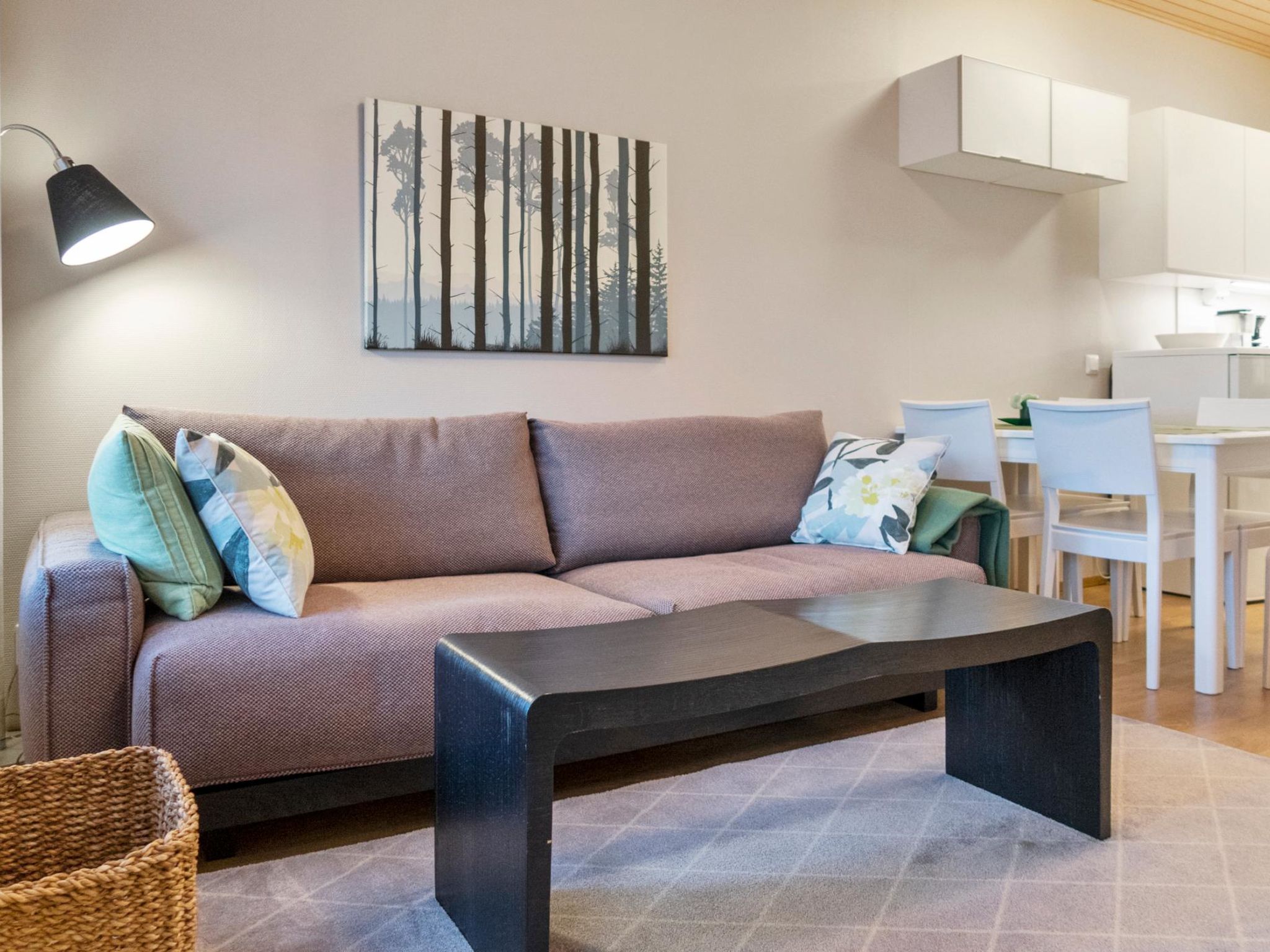 Vuokatti panorama-Dedans