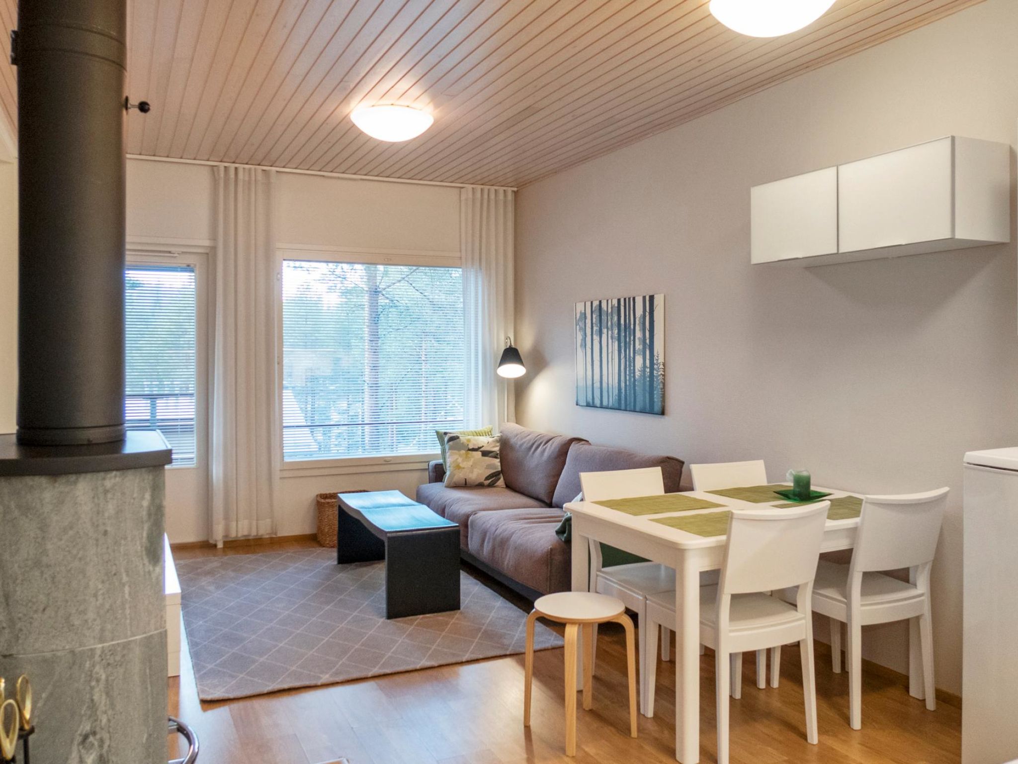 Vuokatti panorama-Dedans