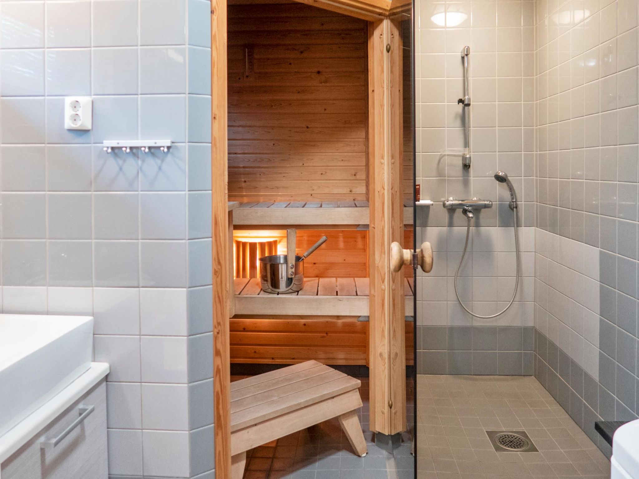 Vuokatti panorama-Dedans