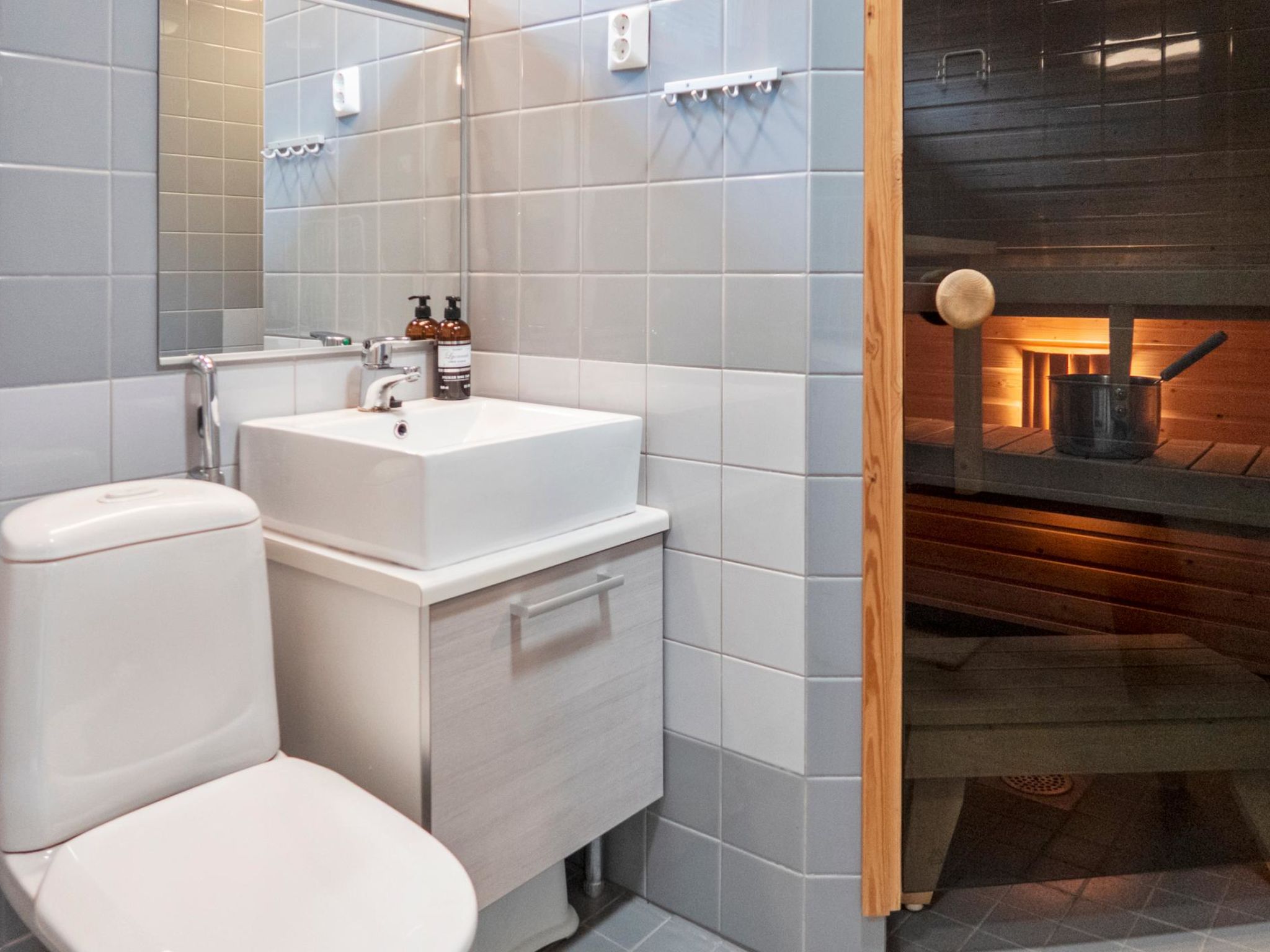 Vuokatti panorama-Dedans