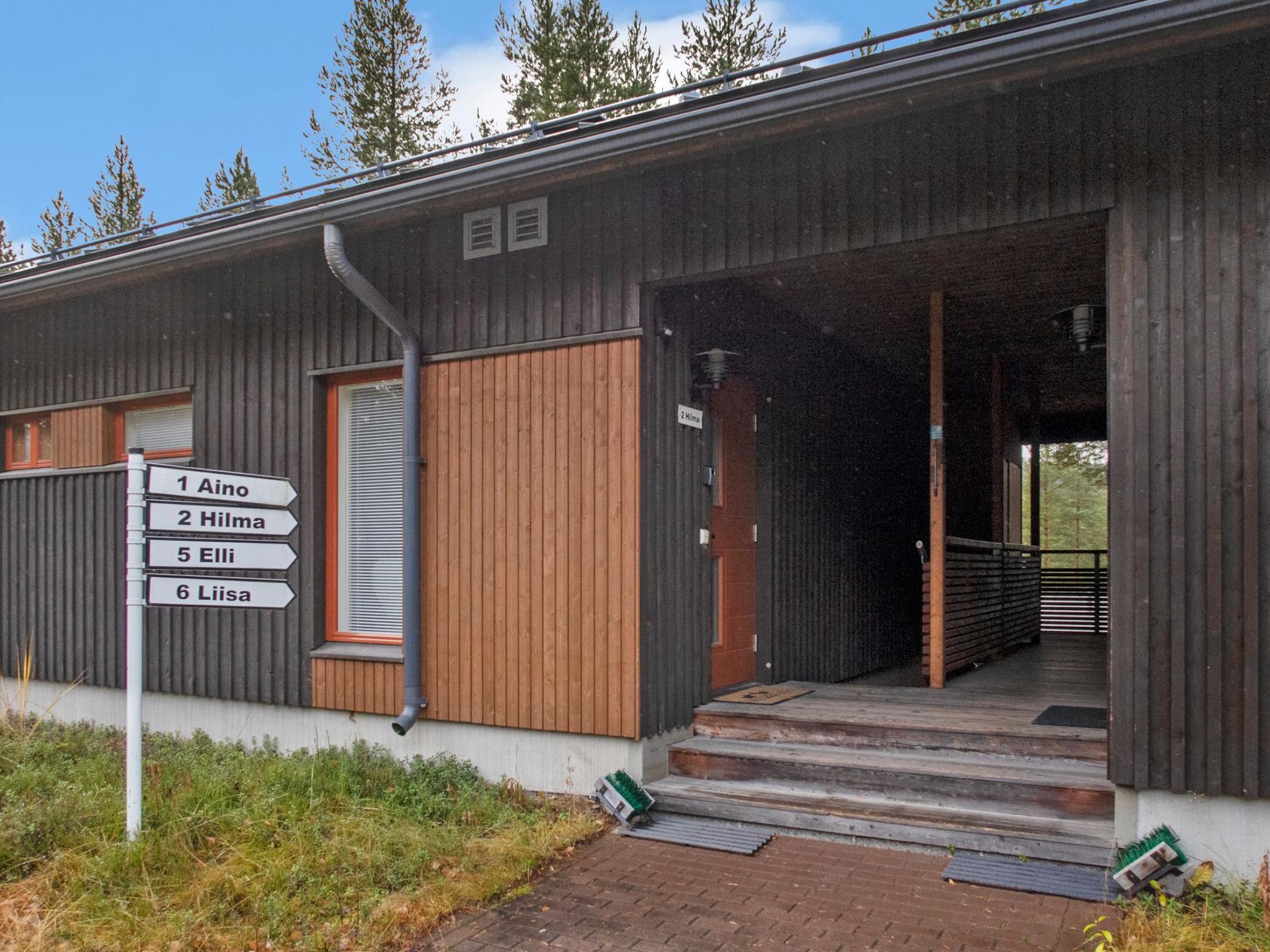 Vuokatti panorama-Dedans