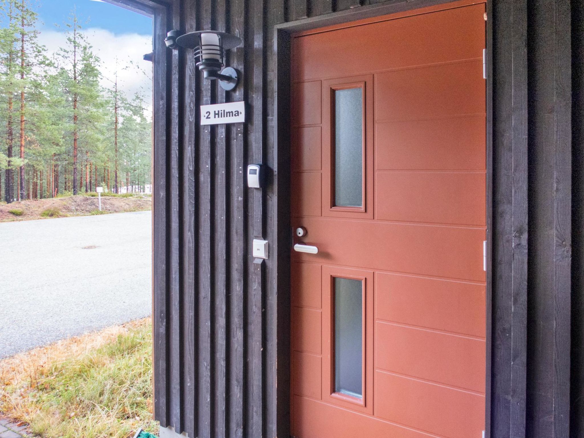 Vuokatti panorama-Dedans