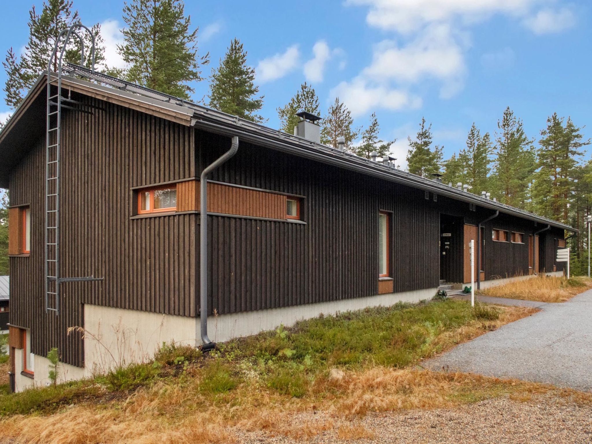 Vuokatti panorama-Dedans