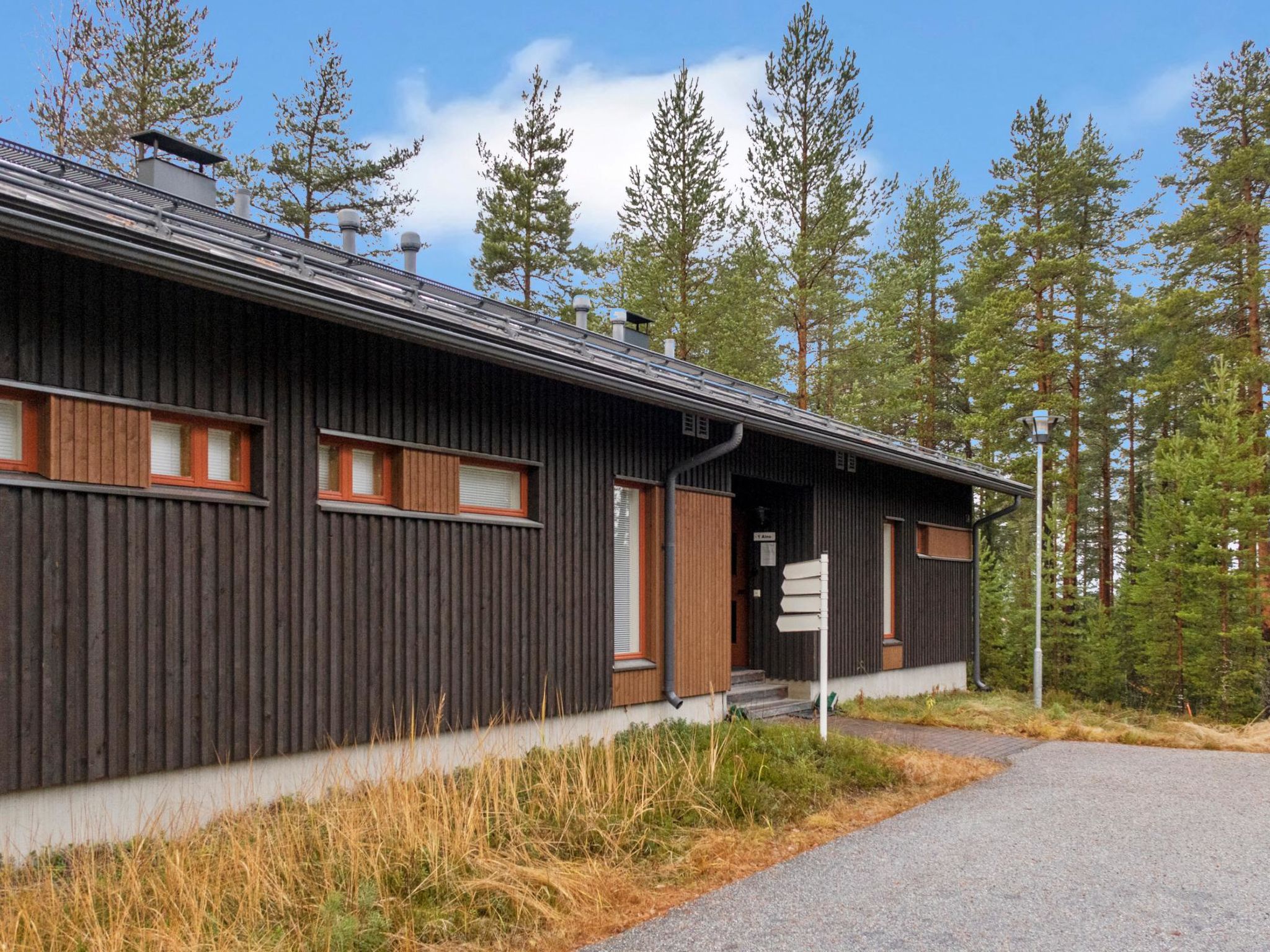 Vuokatti panorama-Dedans