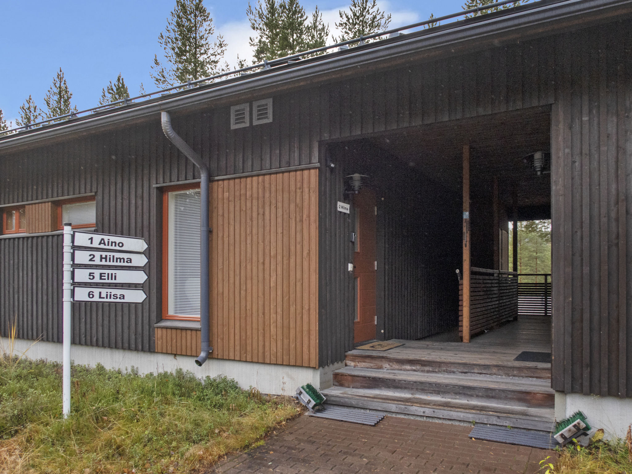 Vuokatti panorama