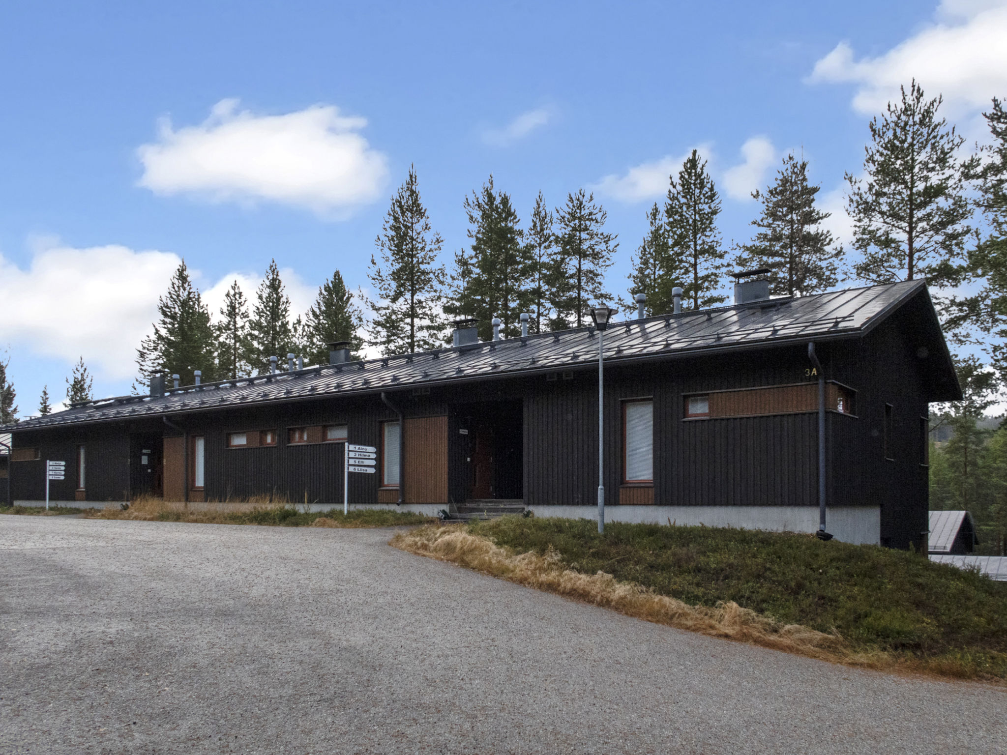 Vuokatti panorama