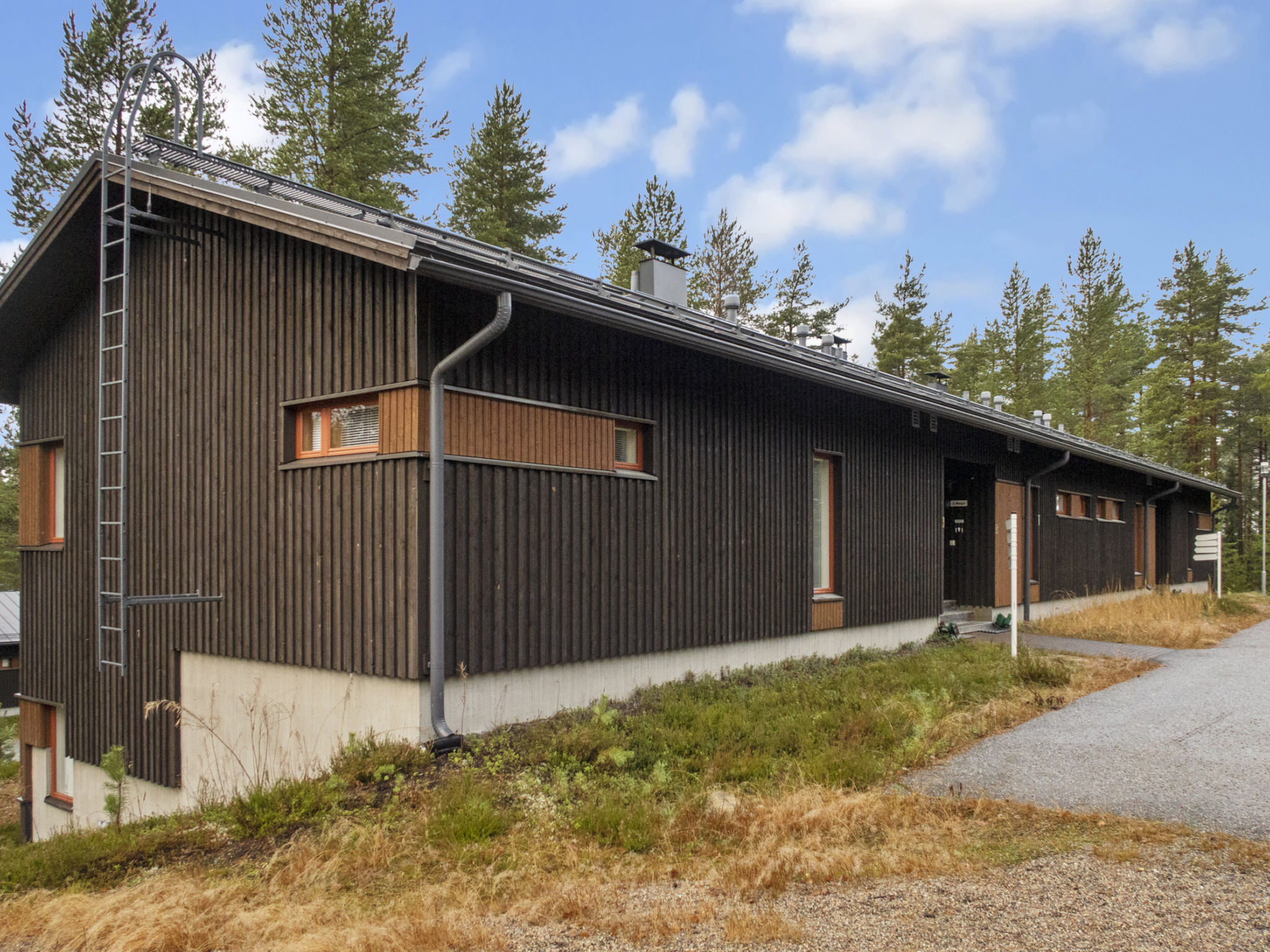 Vuokatti panorama