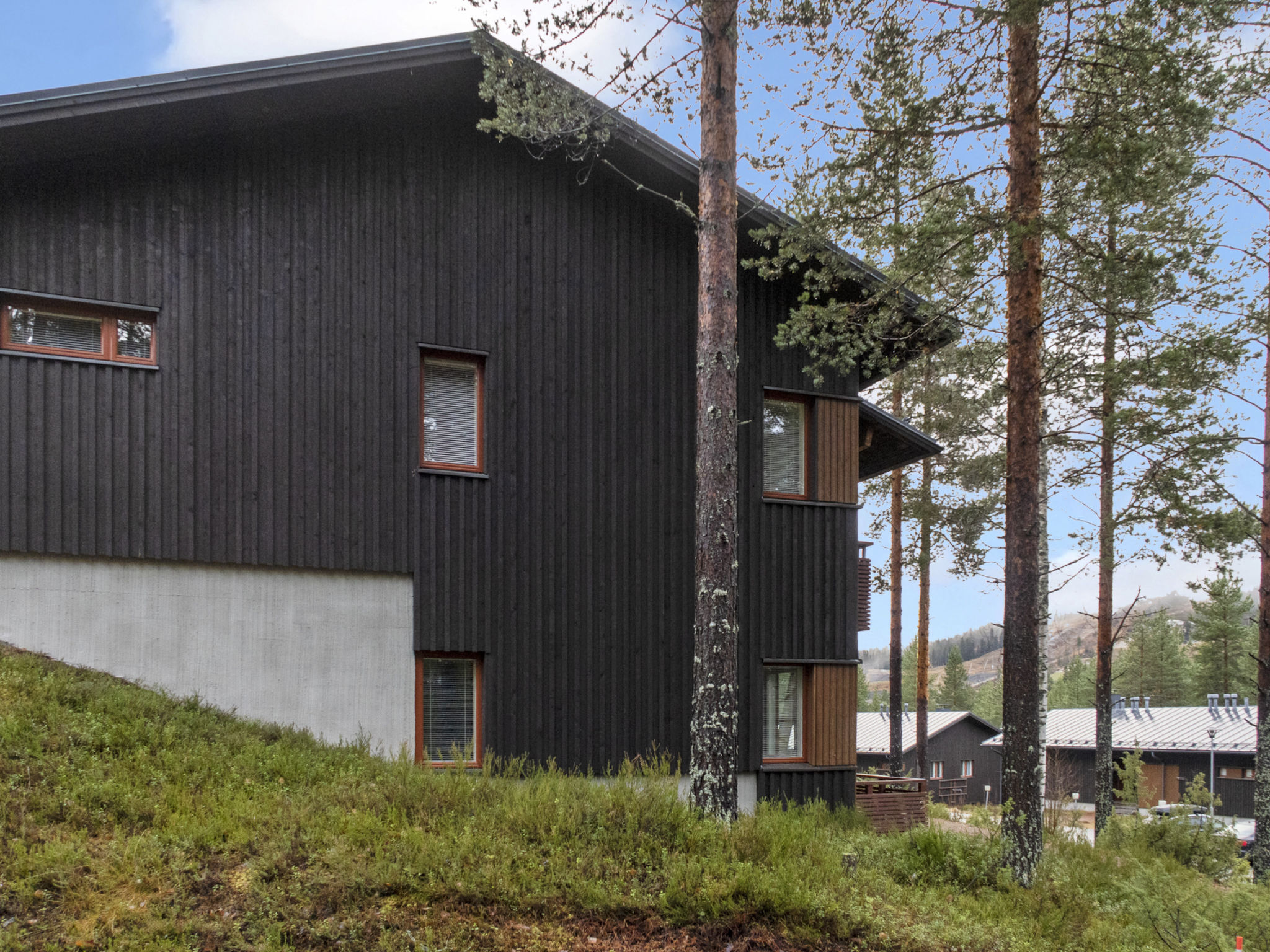 Vuokatti panorama