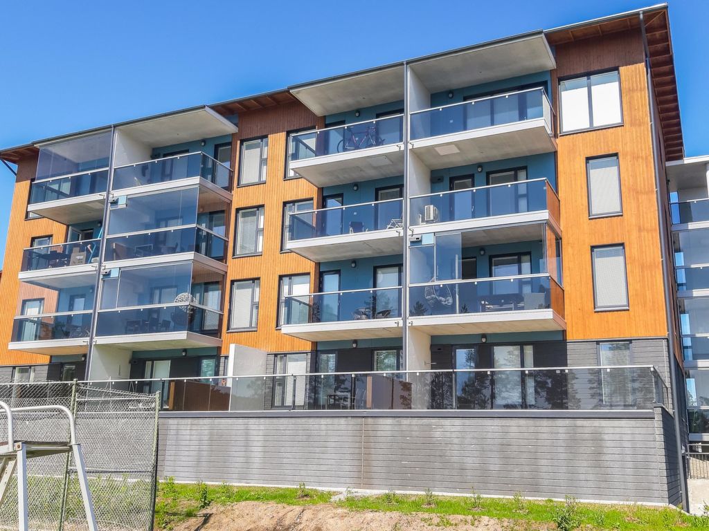 Vakantiehuis Jymykatti in Finland