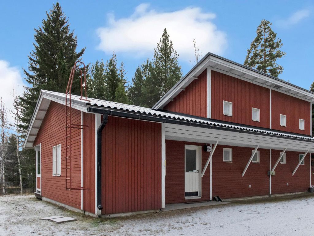 Vakantiehuis Lomakatti 10b in Finland