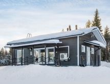 Aan het meer: Rustgevend vakantiehuis Kivilahti in Sotkamo - thumbnail 1