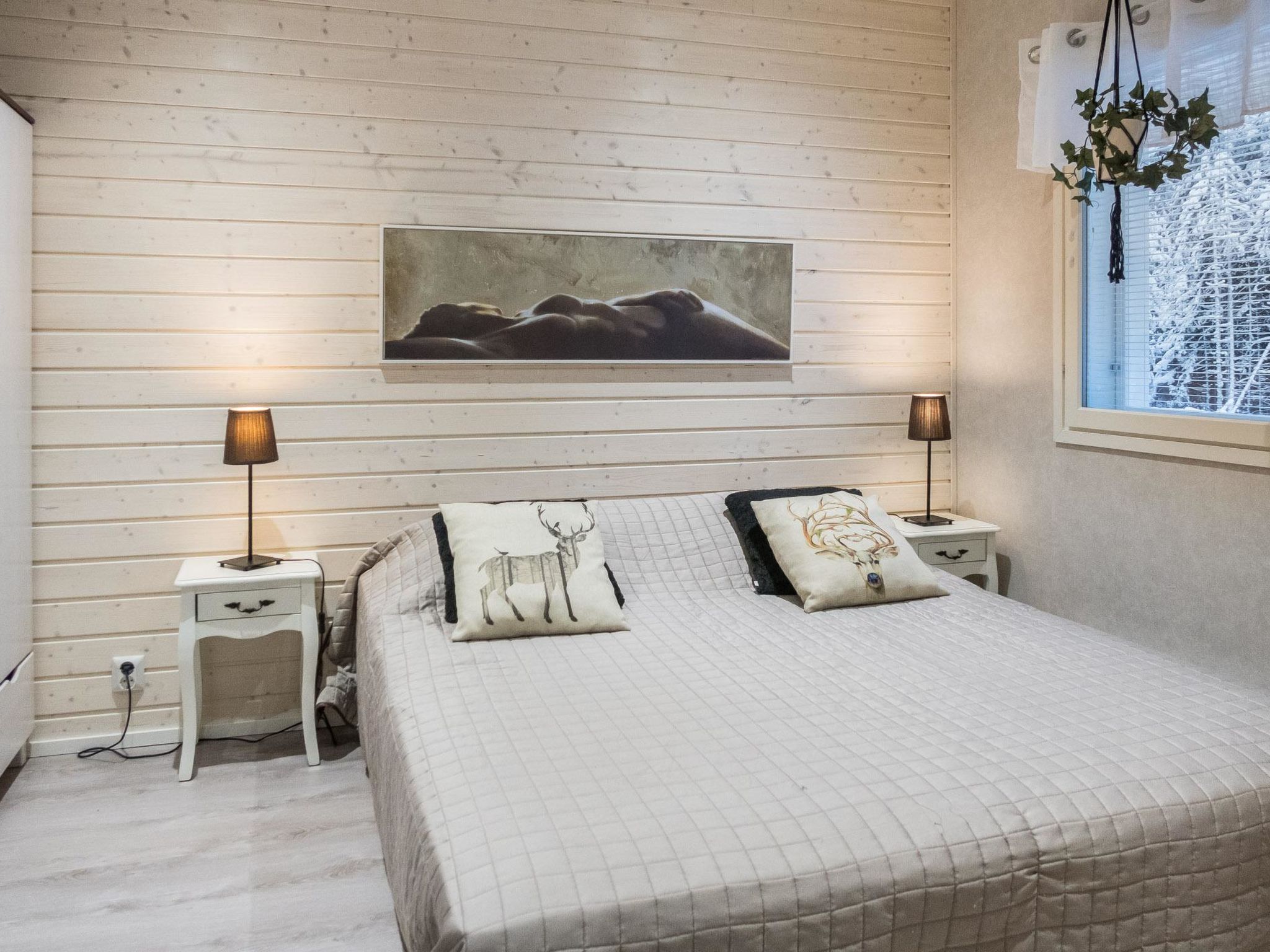 Kivilahti vuokatti-Binnen