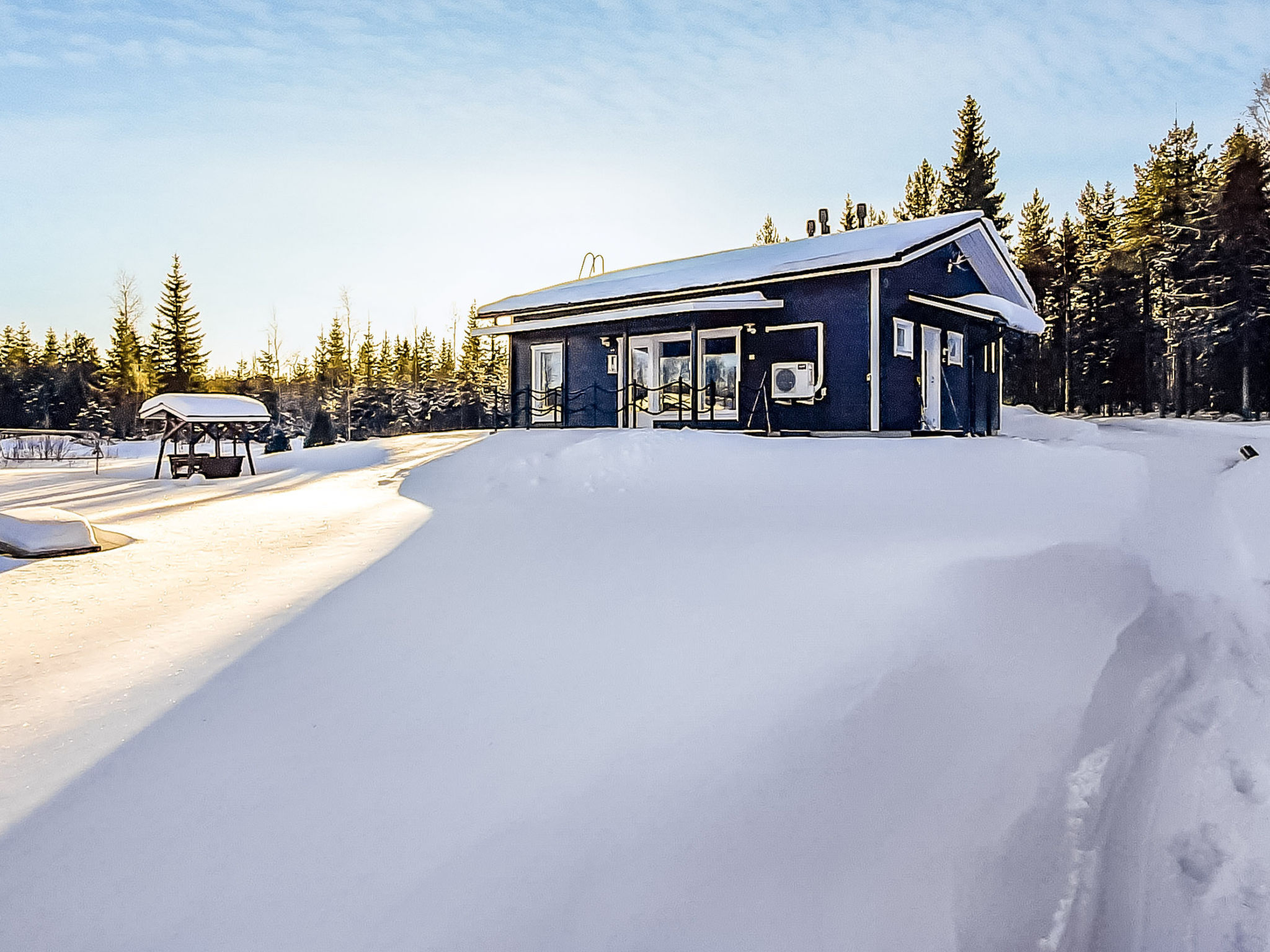 Kivilahti vuokatti