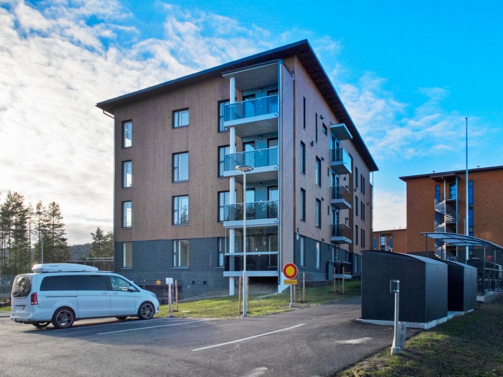 Vakantiehuis Hovikatti in Finland