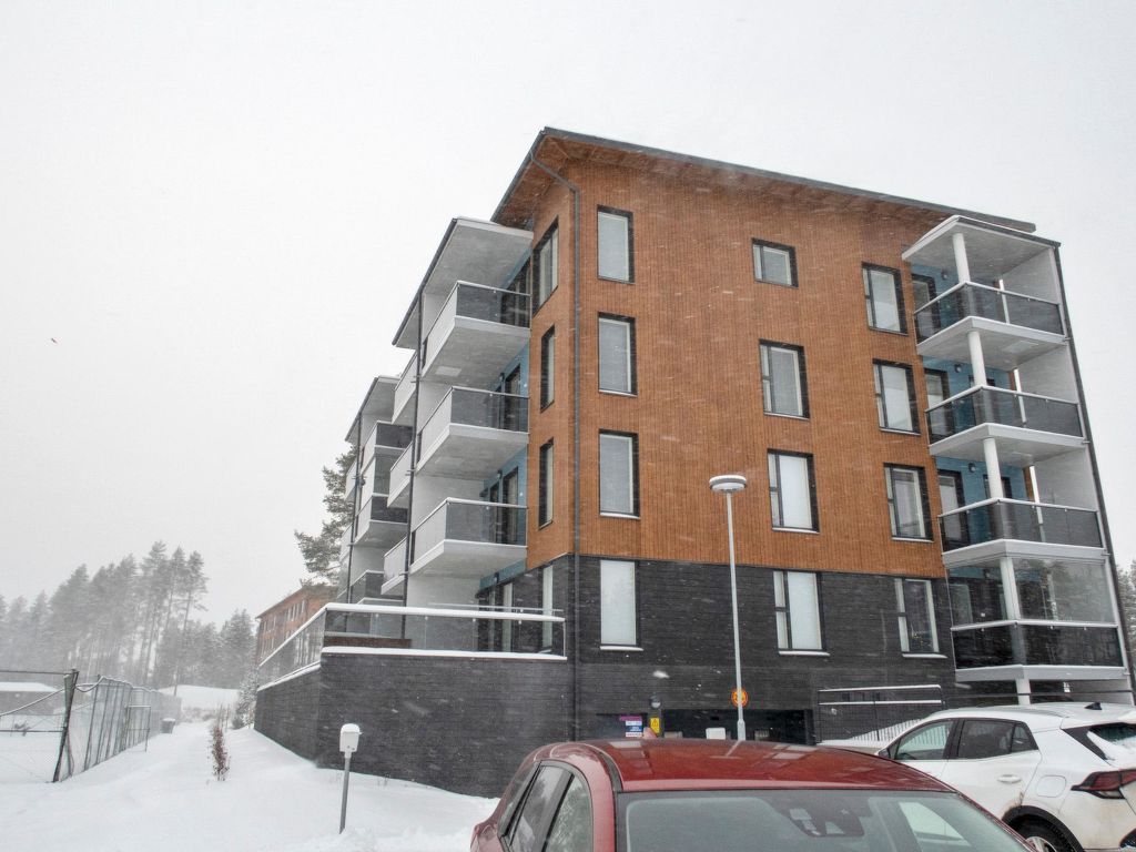 Vakantiehuis Hovikatti in Finland