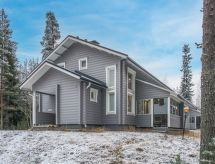 Ruim appartement bij skipiste & meer in Vuokatti voor 9 personen - thumbnail 1