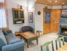 Ruim appartement bij skipiste & meer in Vuokatti voor 9 personen - thumbnail 6