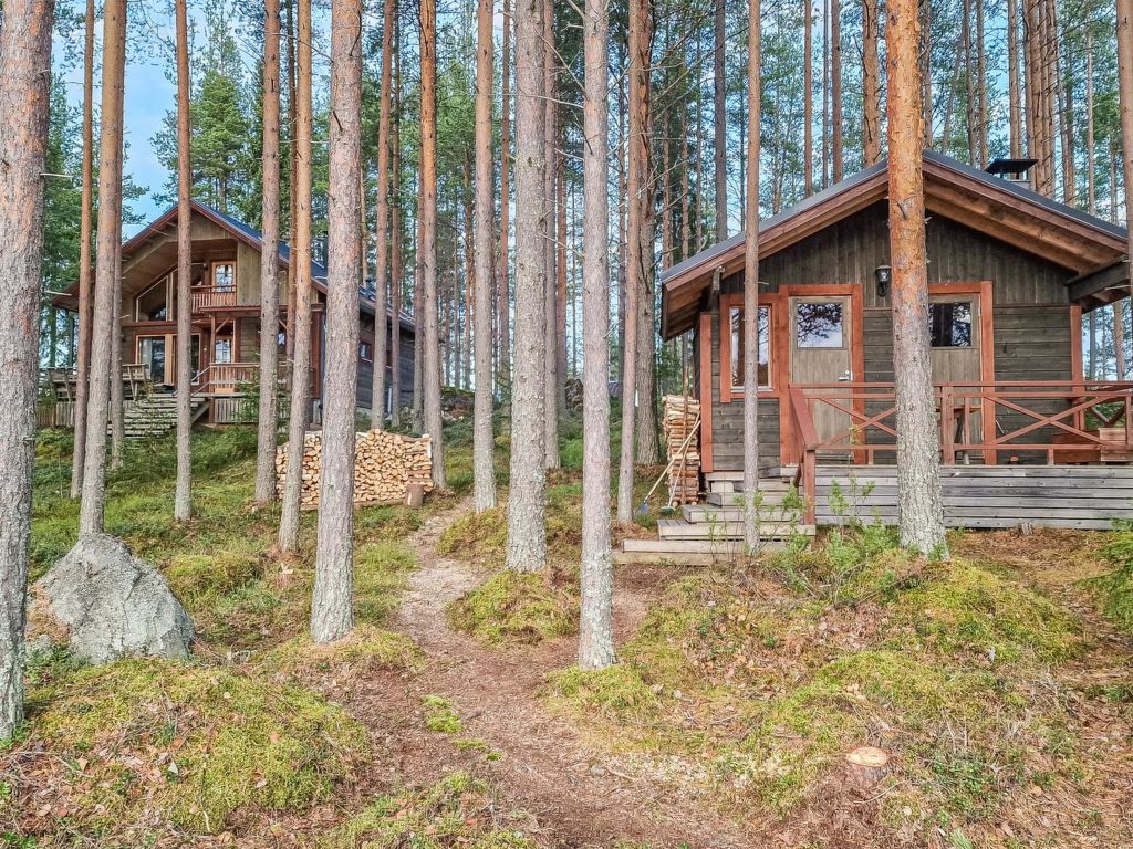 Vakantiehuis Lomahokkila in Finland
