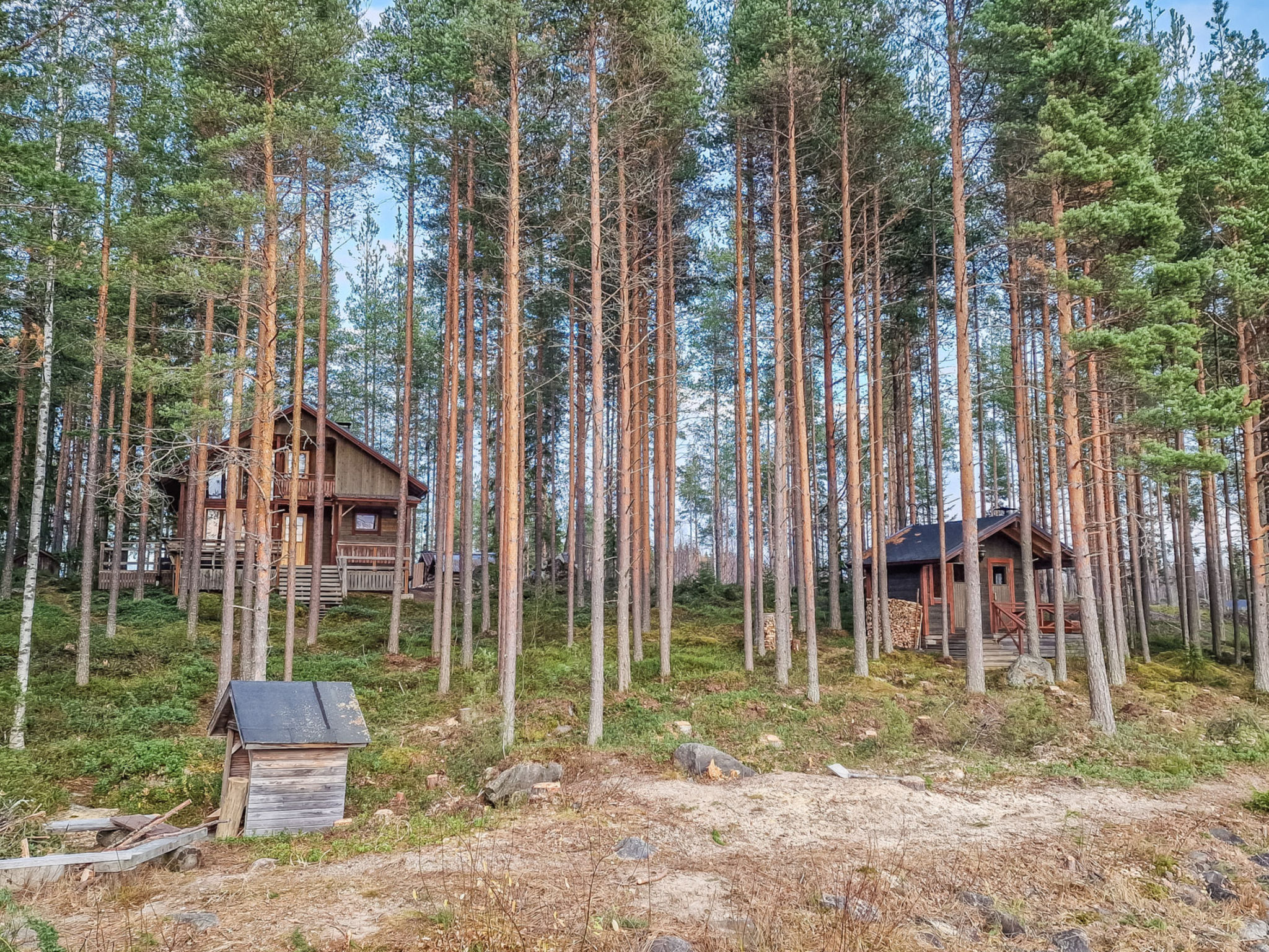 Maison Lomahokkila – Intérieur, photo 19 sur 90