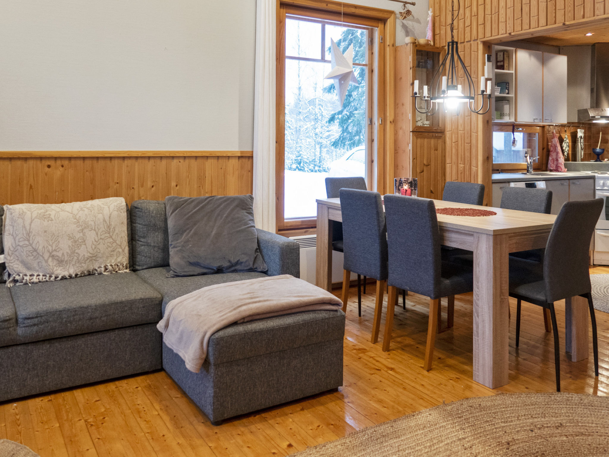 Maison Lomahokkila – Intérieur, photo 14 sur 90