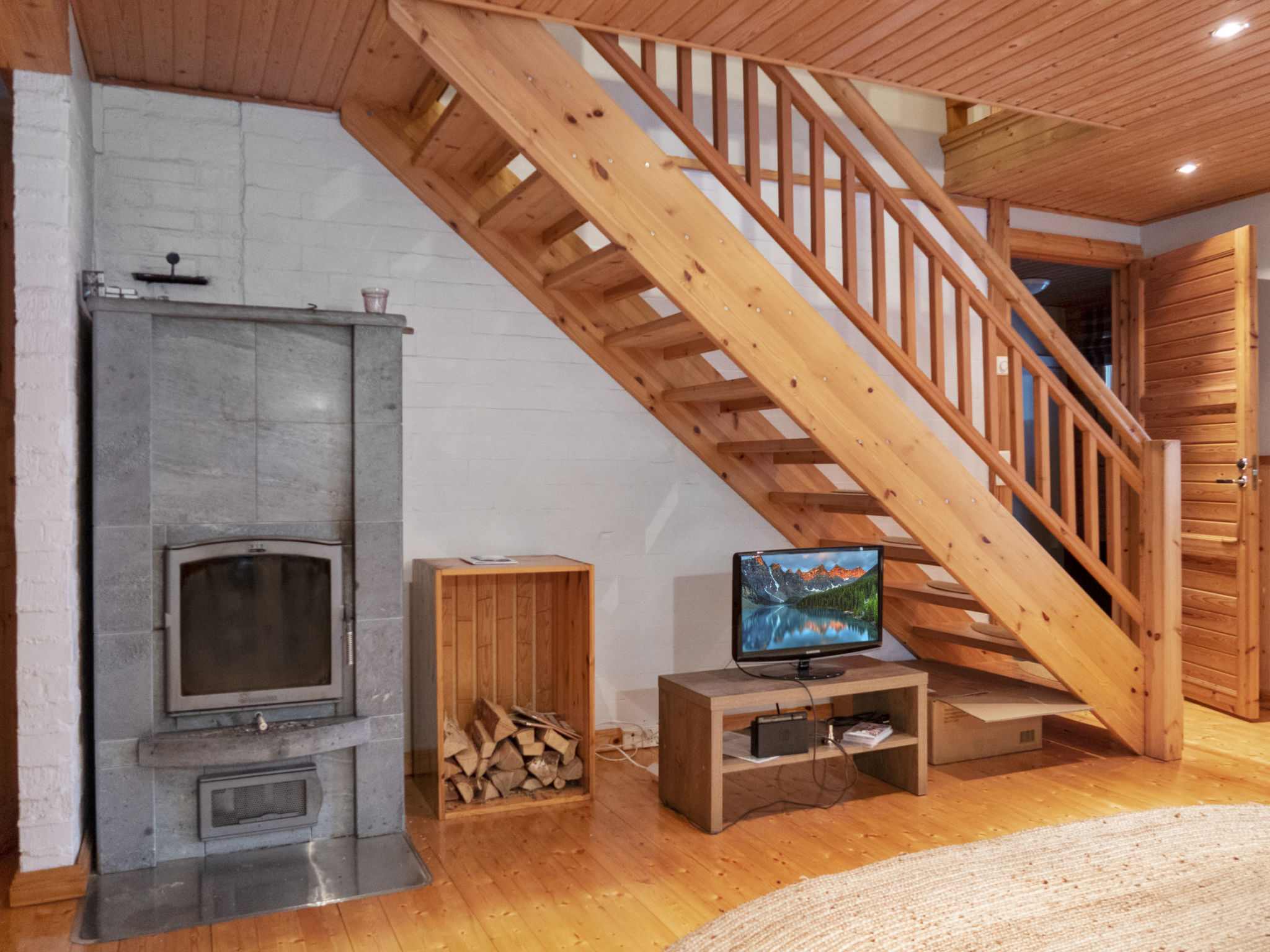 Maison Lomahokkila – Intérieur, photo 11 sur 90