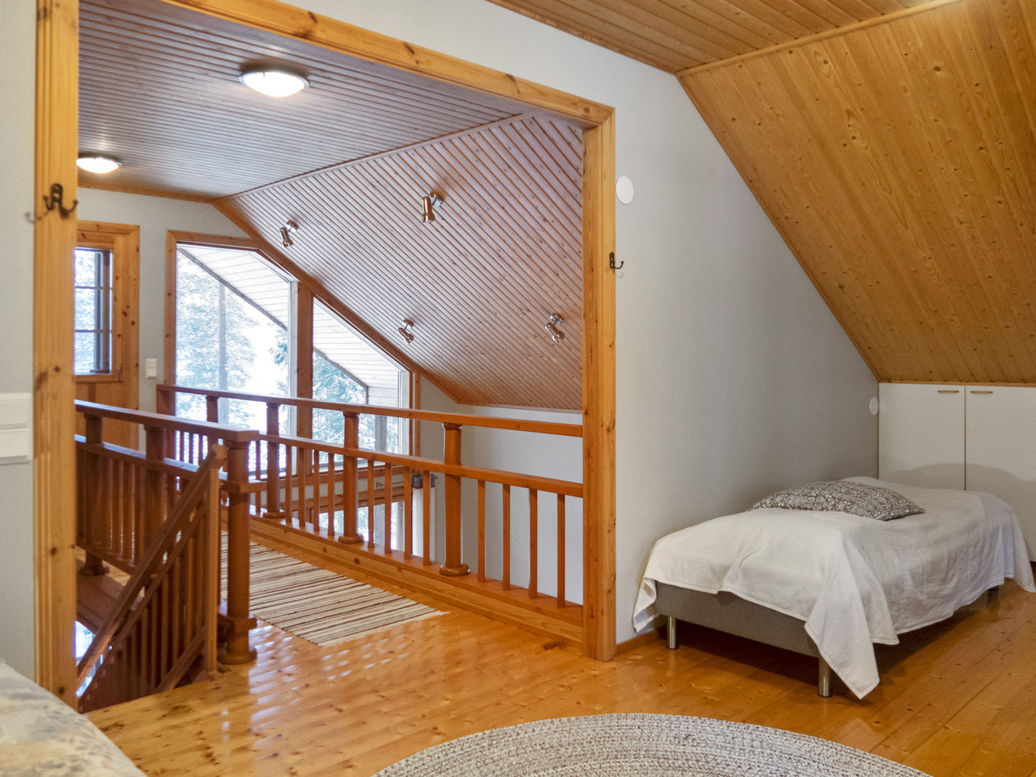 Maison Lomahokkila – Intérieur, photo 7 sur 90