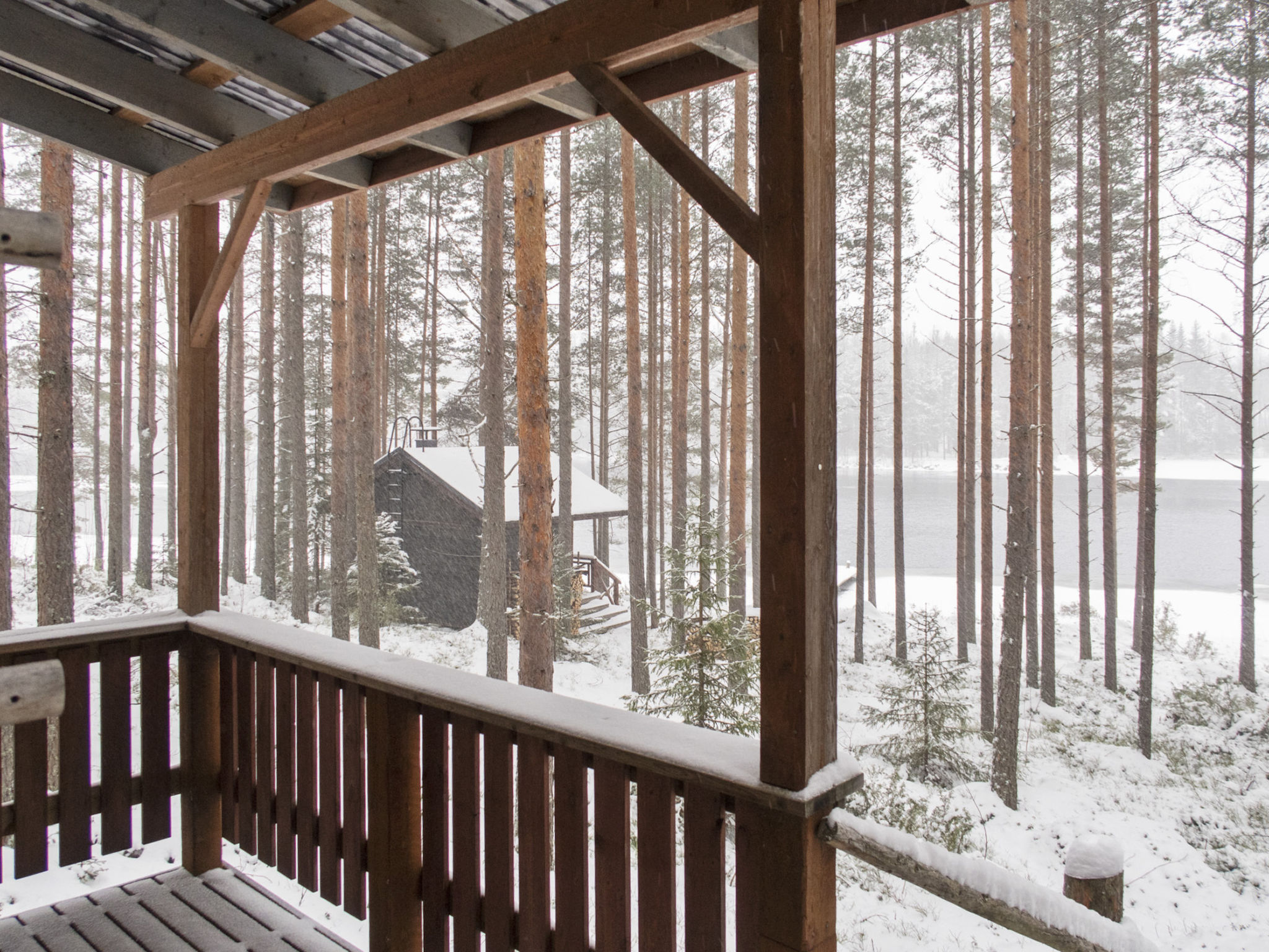 Maison Lomahokkila – Intérieur, photo 40 sur 90