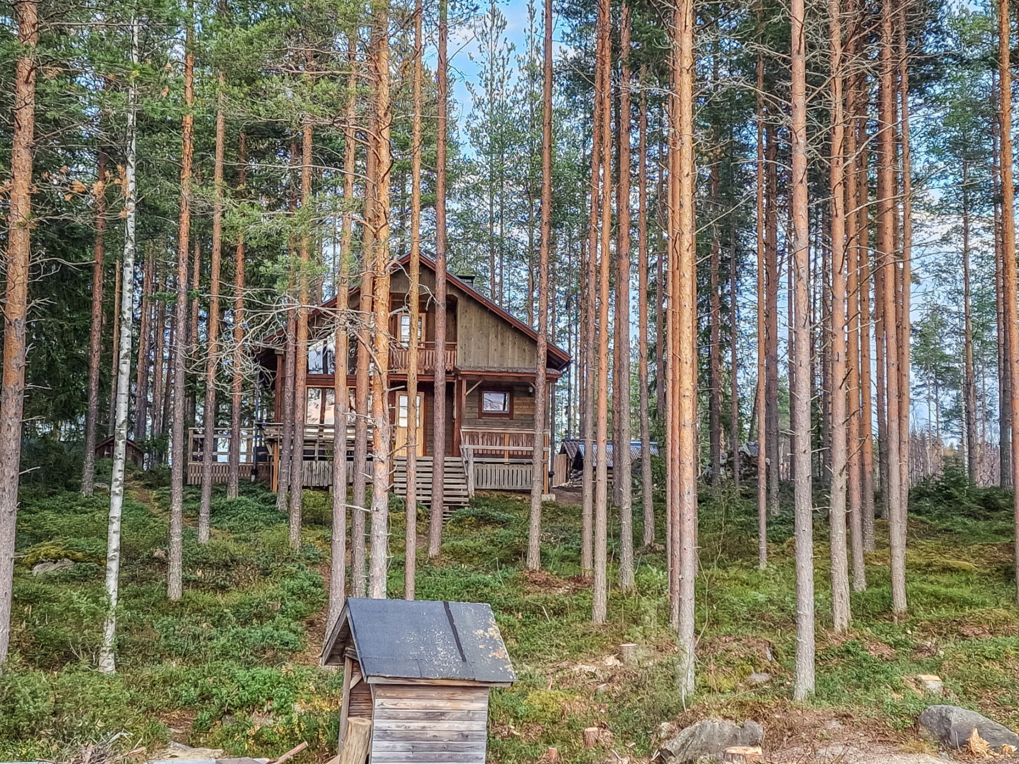 Maison Lomahokkila – Intérieur, photo 29 sur 90