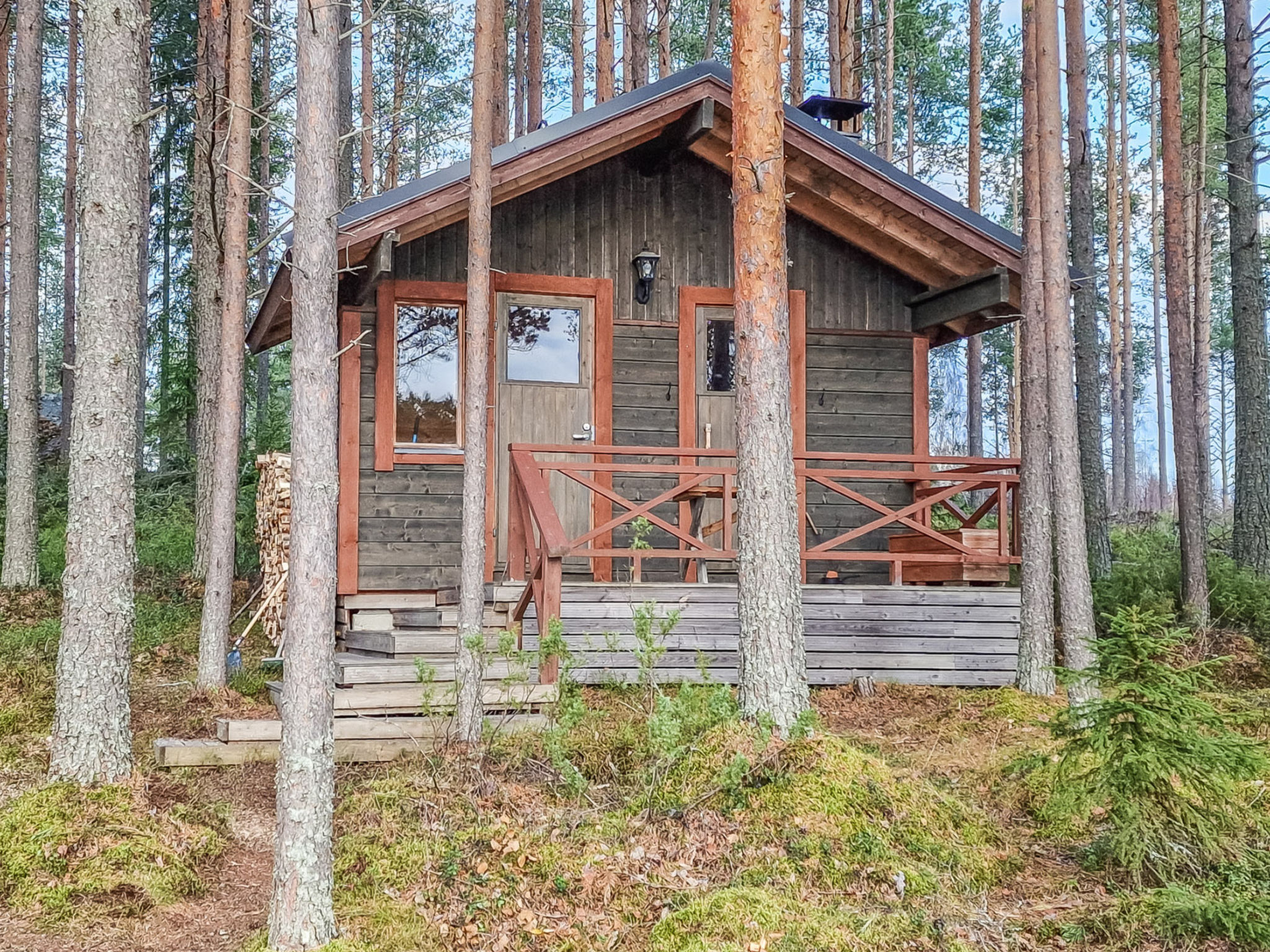 Maison Lomahokkila – Intérieur, photo 28 sur 90