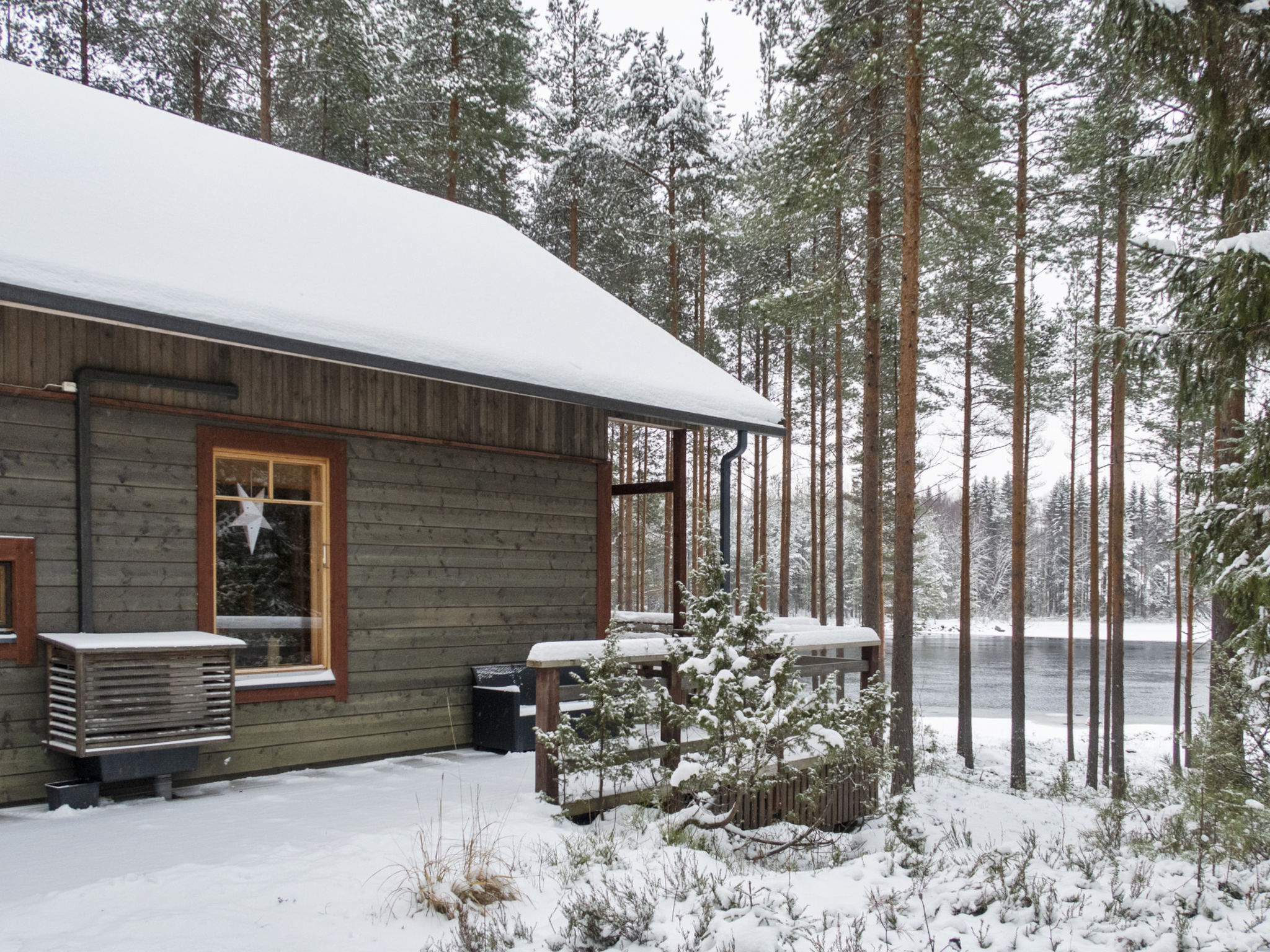 Maison Lomahokkila – Intérieur, photo 26 sur 90