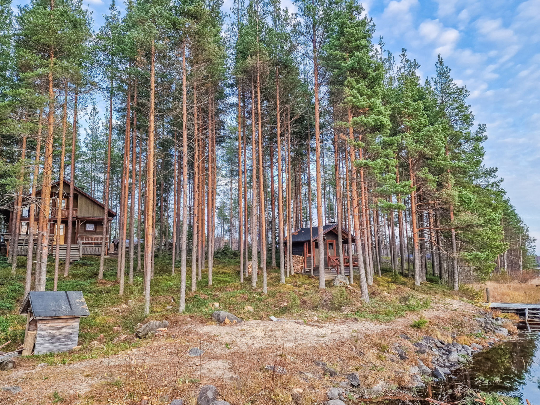 Maison Lomahokkila – Intérieur, photo 67 sur 90