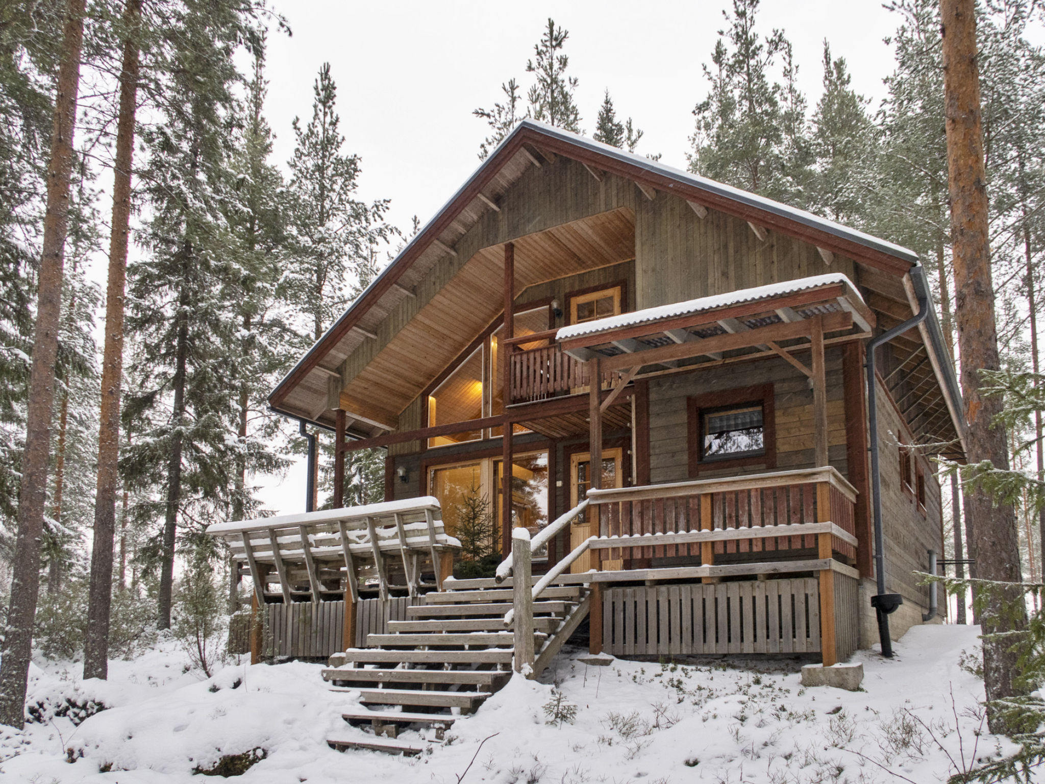 Maison Lomahokkila – Intérieur, photo 66 sur 90