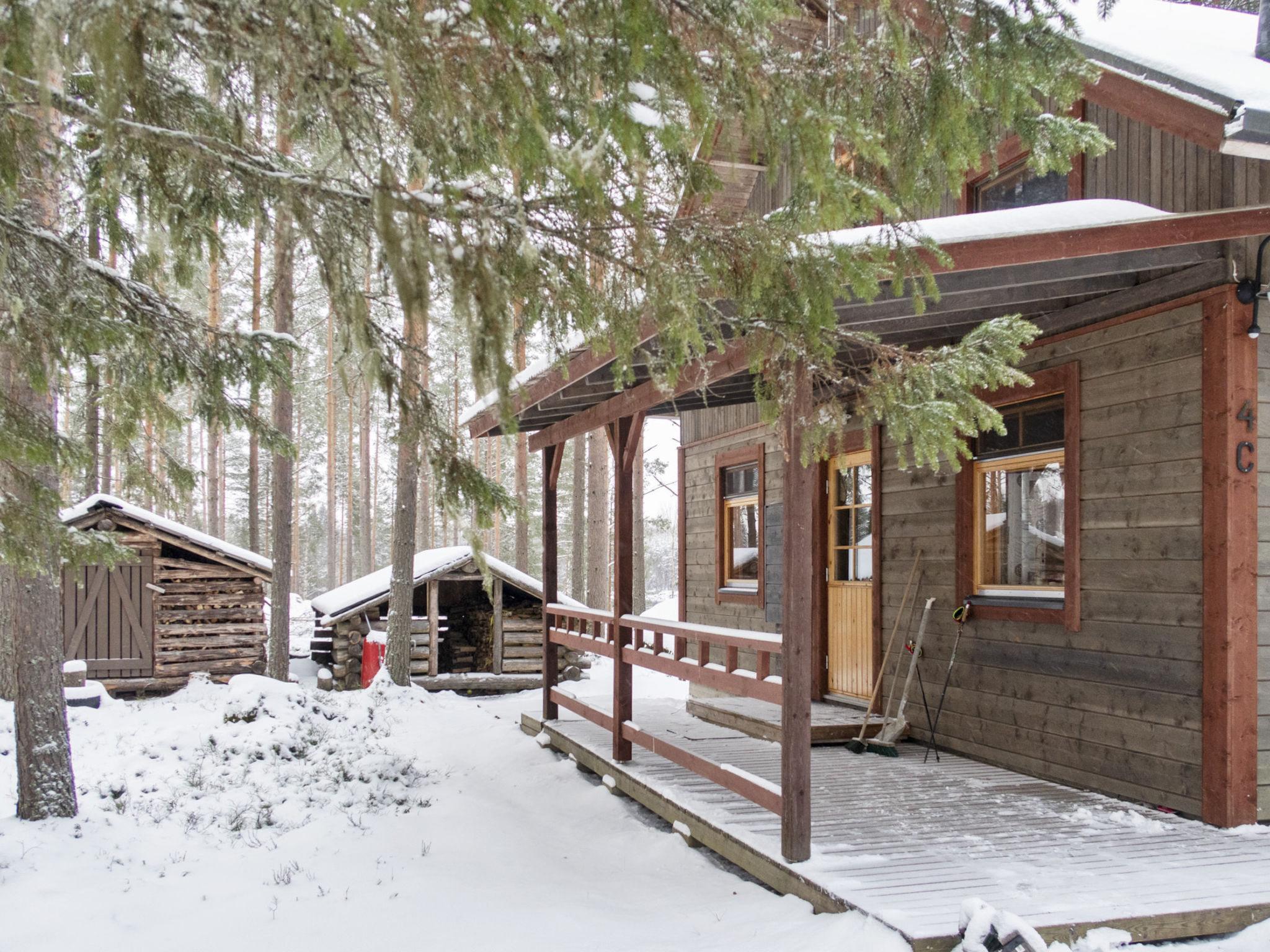 Maison Lomahokkila – Intérieur, photo 65 sur 90