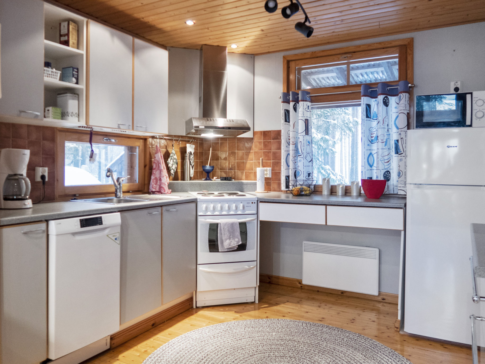 Maison Lomahokkila – Intérieur, photo 63 sur 90