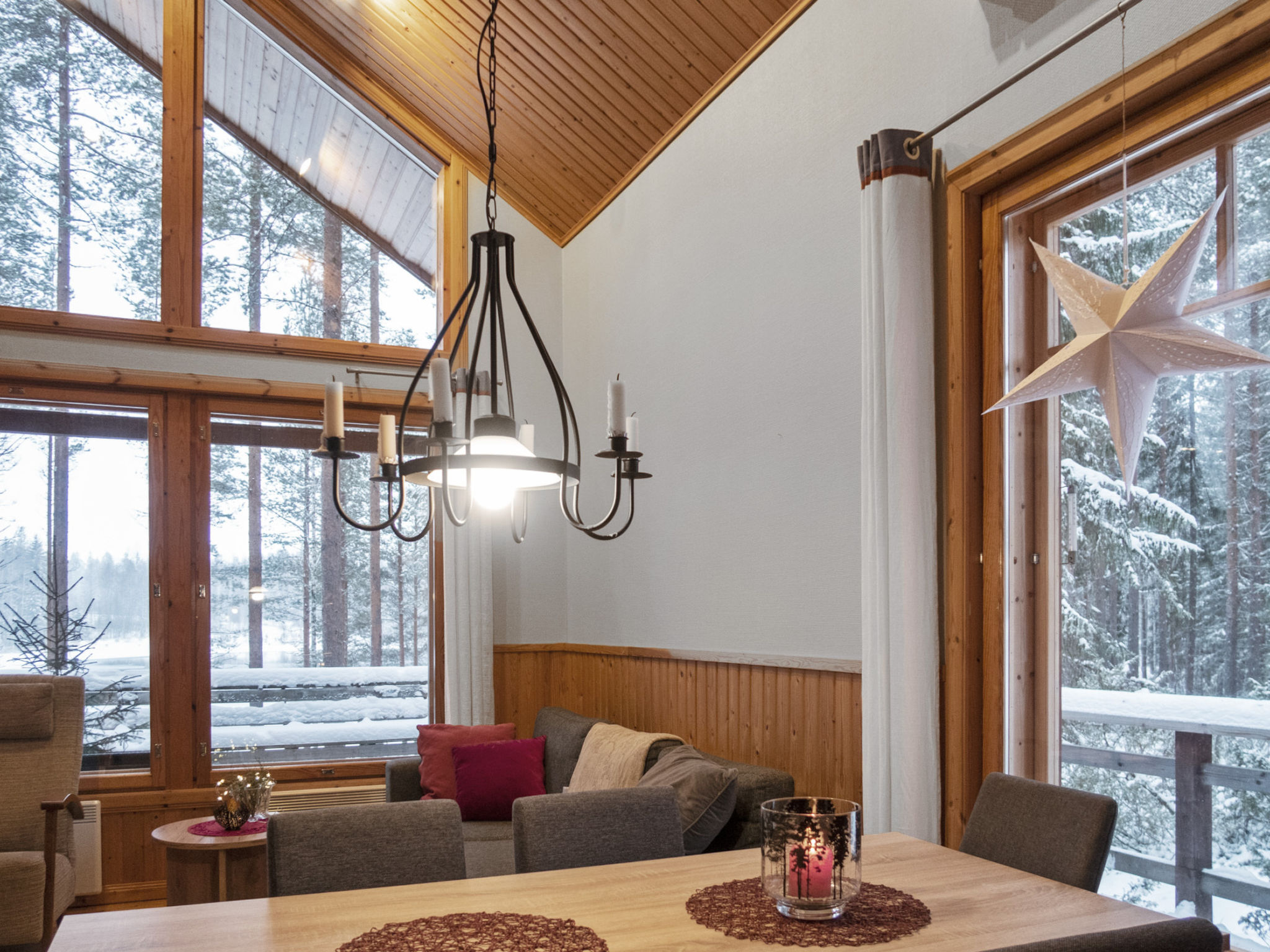 Maison Lomahokkila – Intérieur, photo 62 sur 90