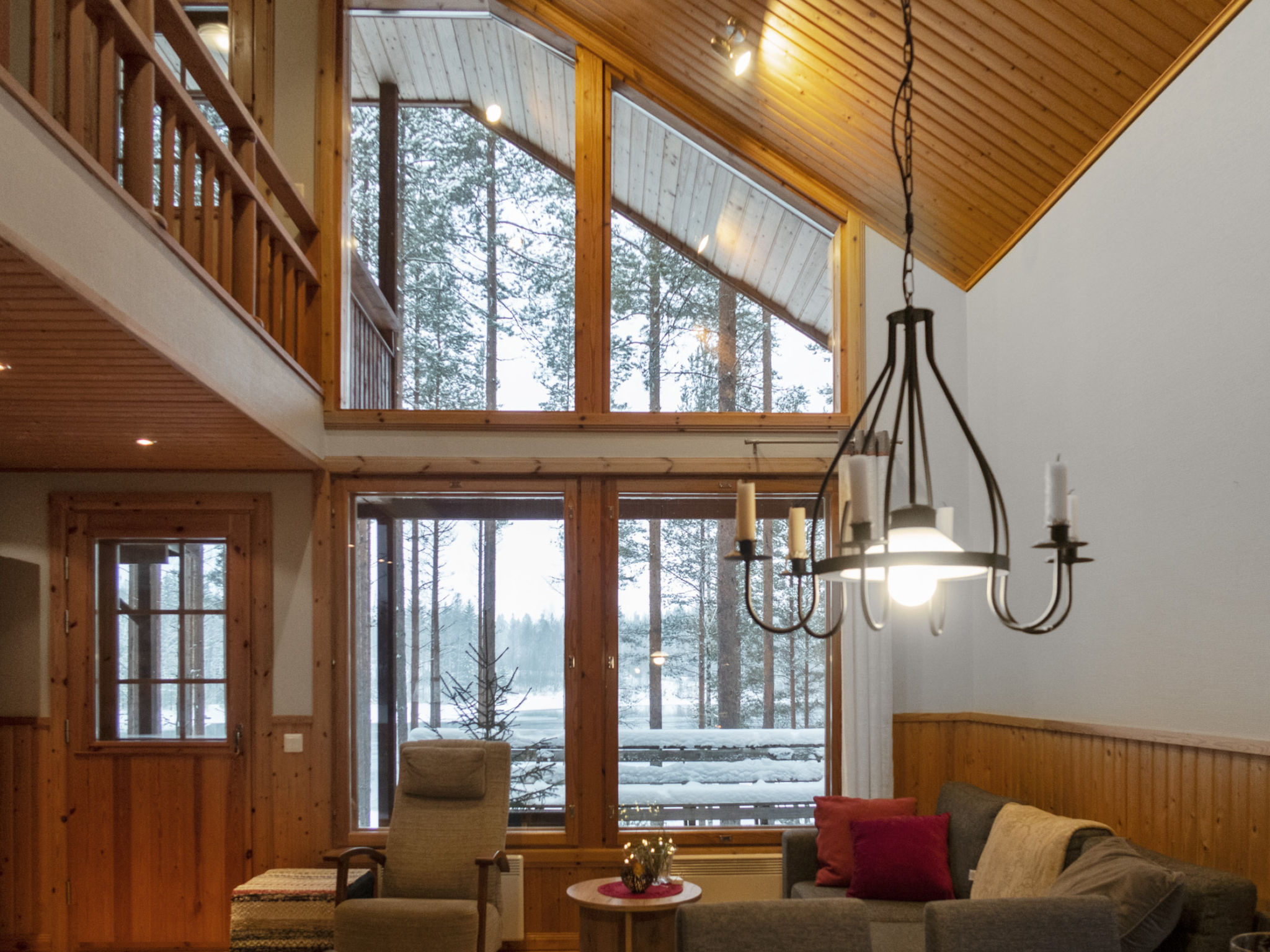 Maison Lomahokkila – Intérieur, photo 61 sur 90