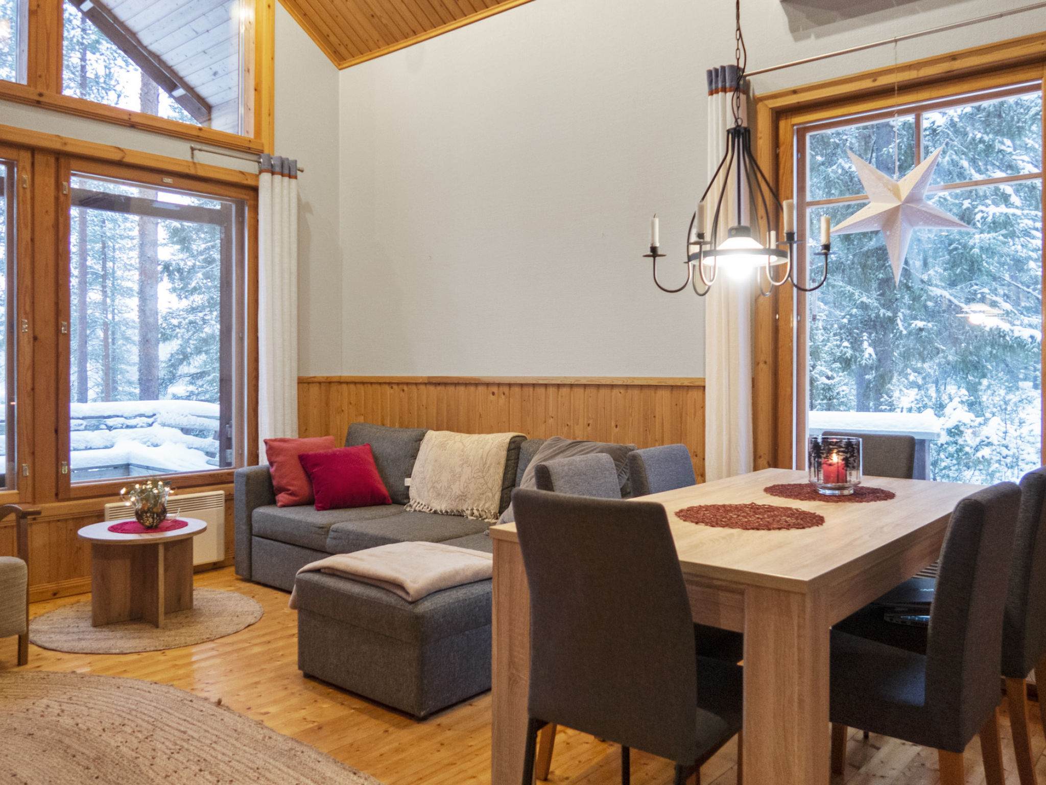 Maison Lomahokkila – Intérieur, photo 60 sur 90
