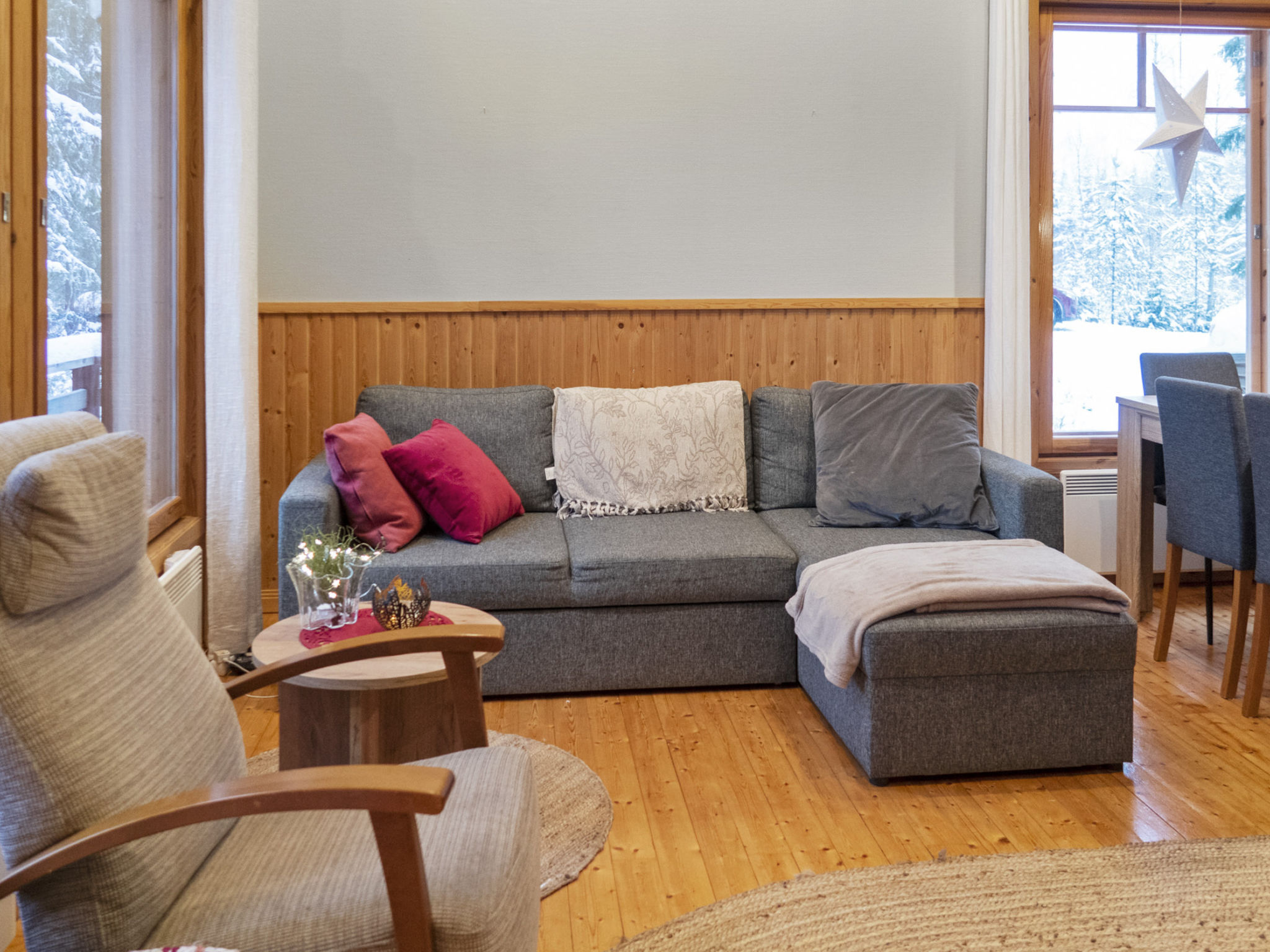 Maison Lomahokkila – Intérieur, photo 58 sur 90