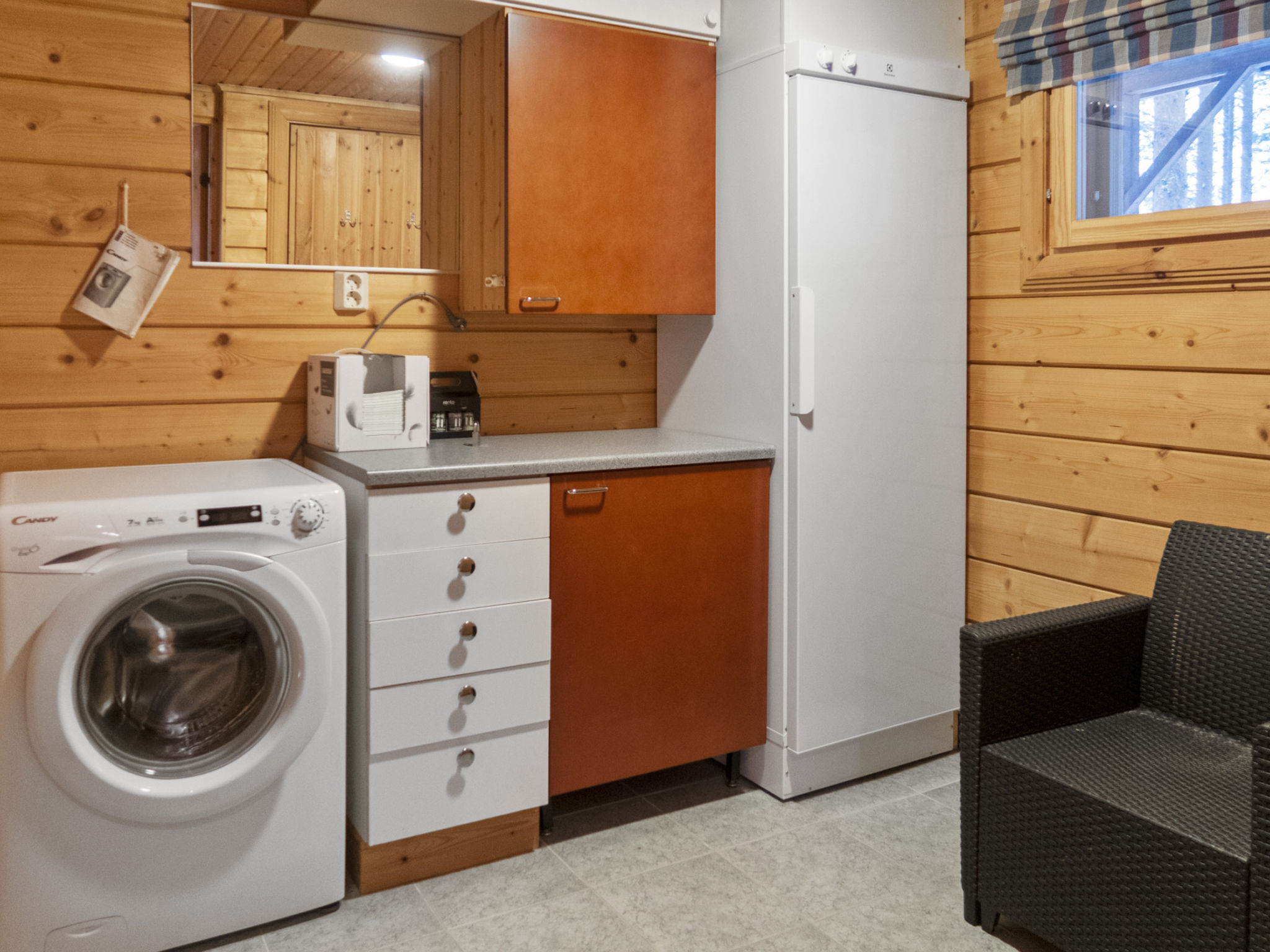 Maison Lomahokkila – Intérieur, photo 49 sur 90