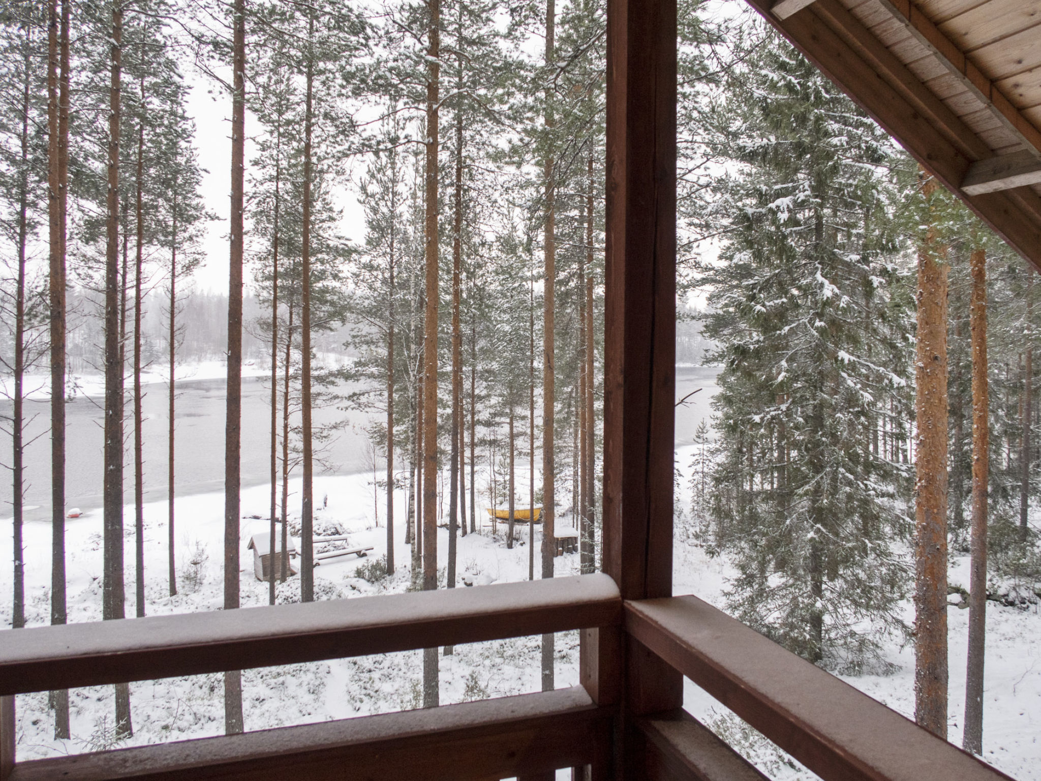 Maison Lomahokkila – Intérieur, photo 86 sur 90