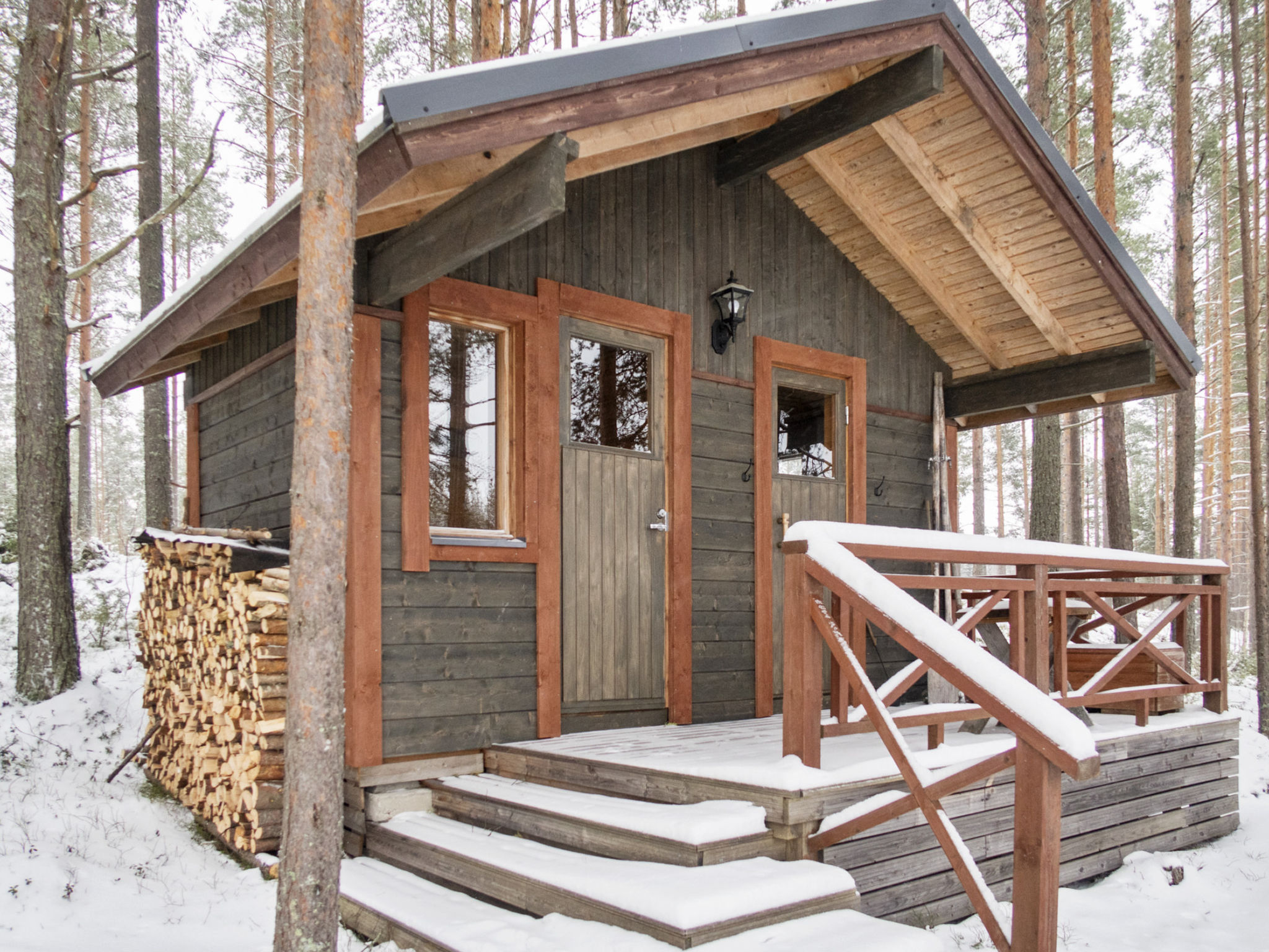 Maison Lomahokkila – Intérieur, photo 81 sur 90