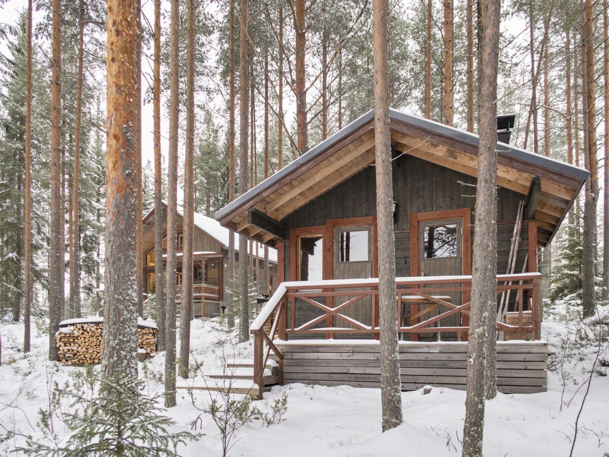 Maison Lomahokkila – Intérieur, photo 80 sur 90