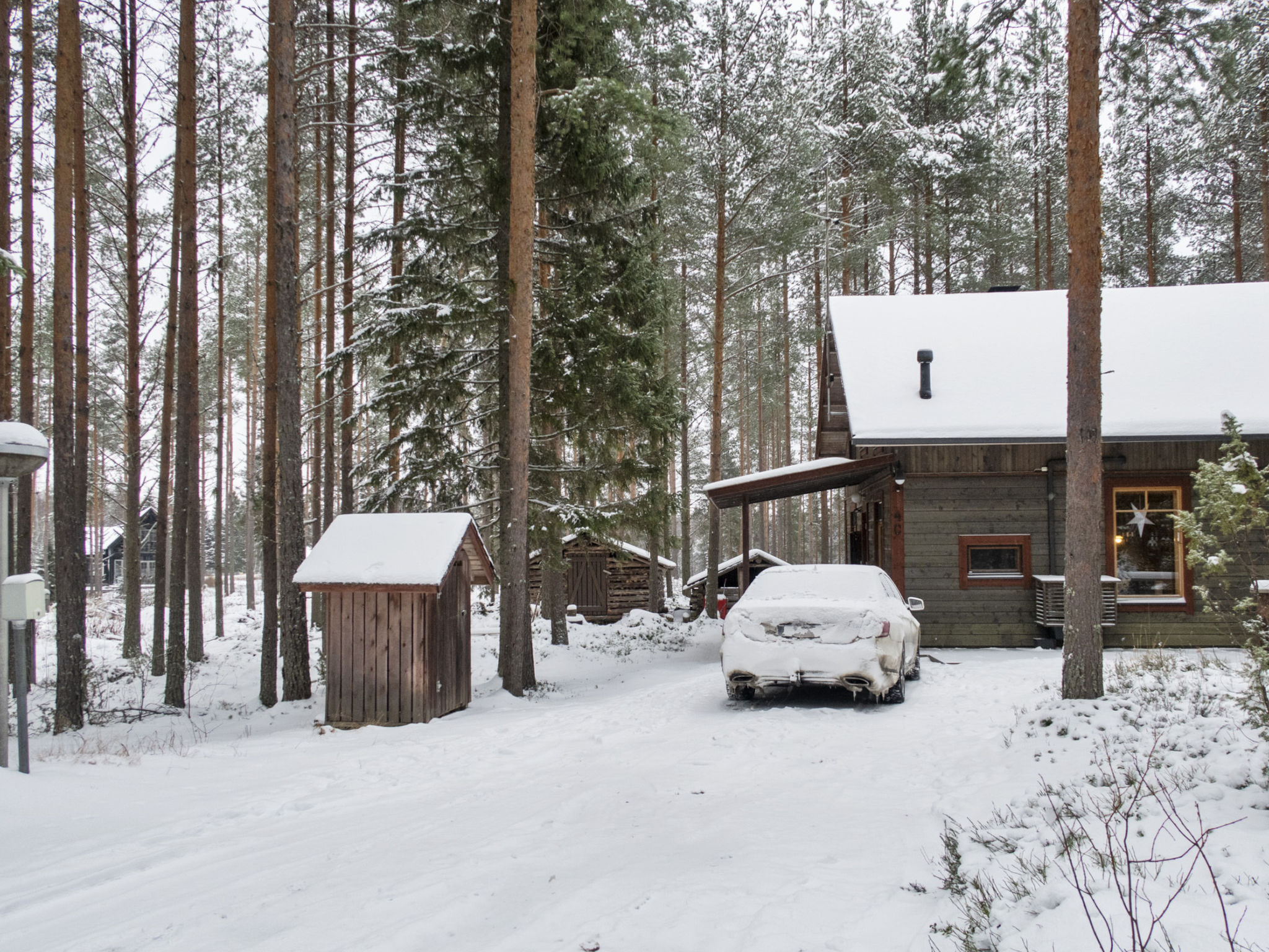 Maison Lomahokkila – Intérieur, photo 71 sur 90
