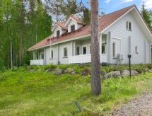 Vuokatti villas susi