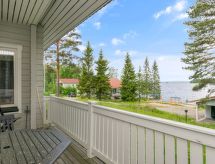 Vuokatti villas susi