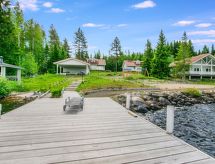 Vuokatti villas susi