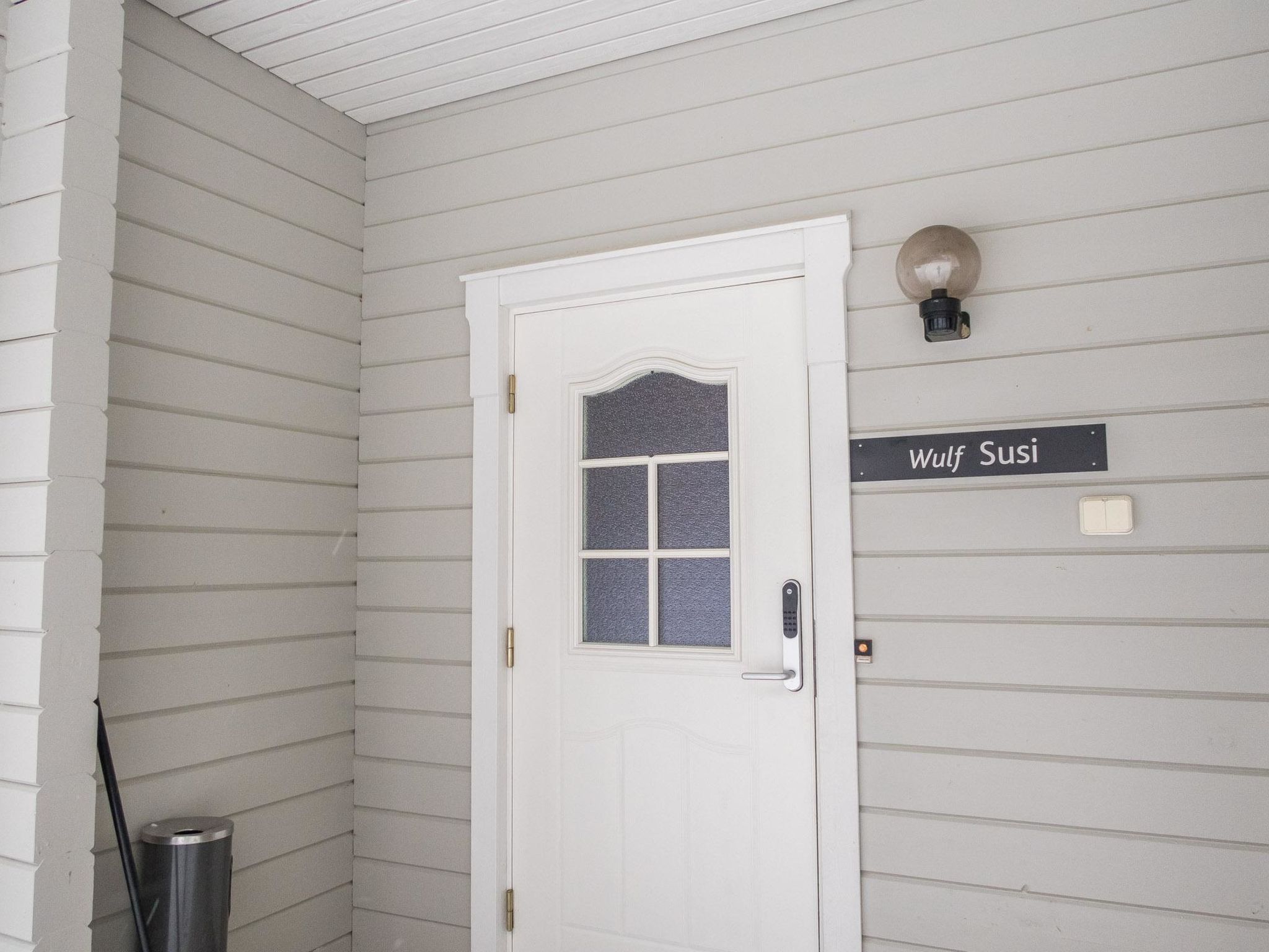 Vuokatti villas susi-Binnen