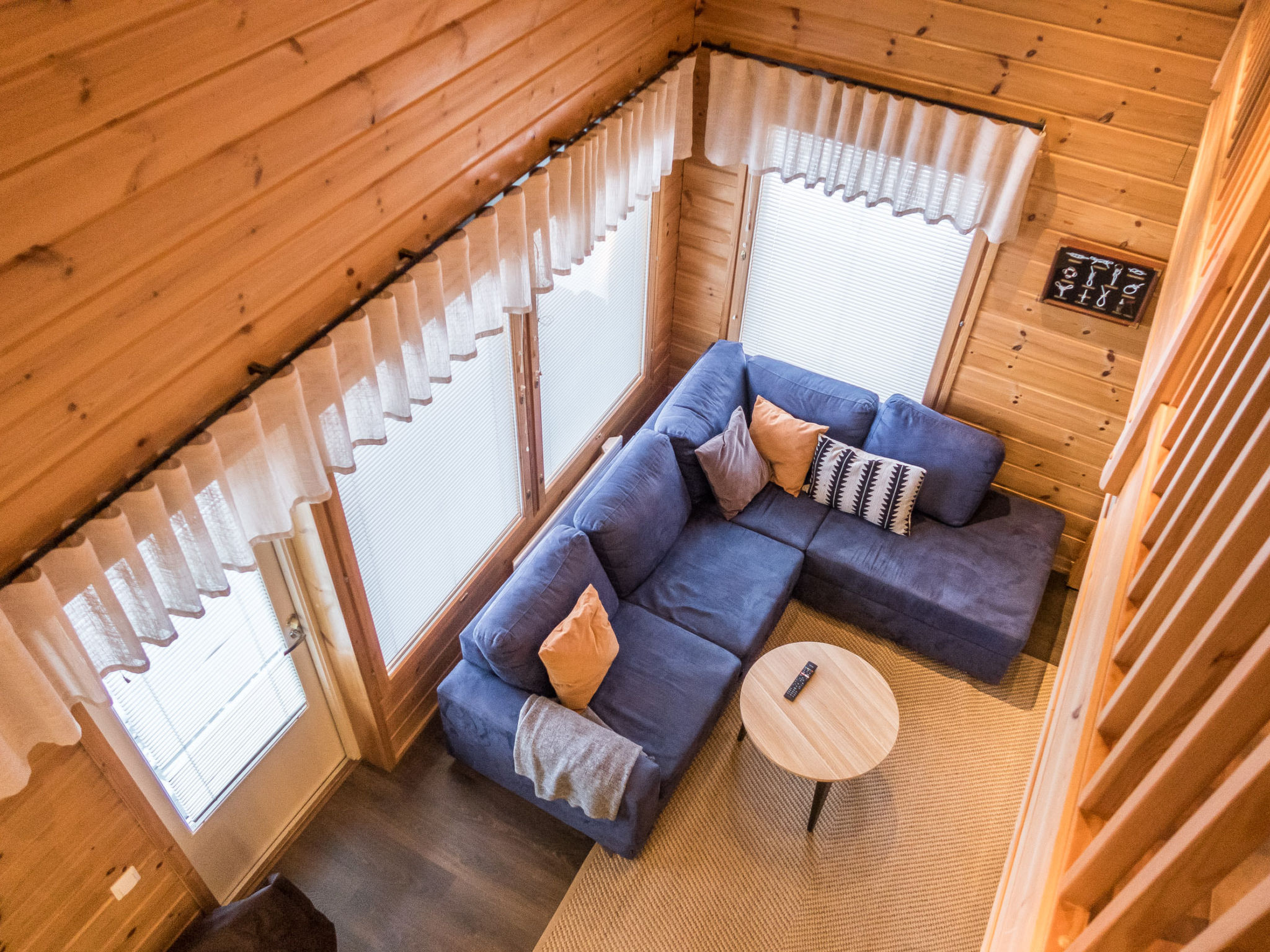 Maison Vuokatti villas susi – Intérieur, photo 9 sur 66