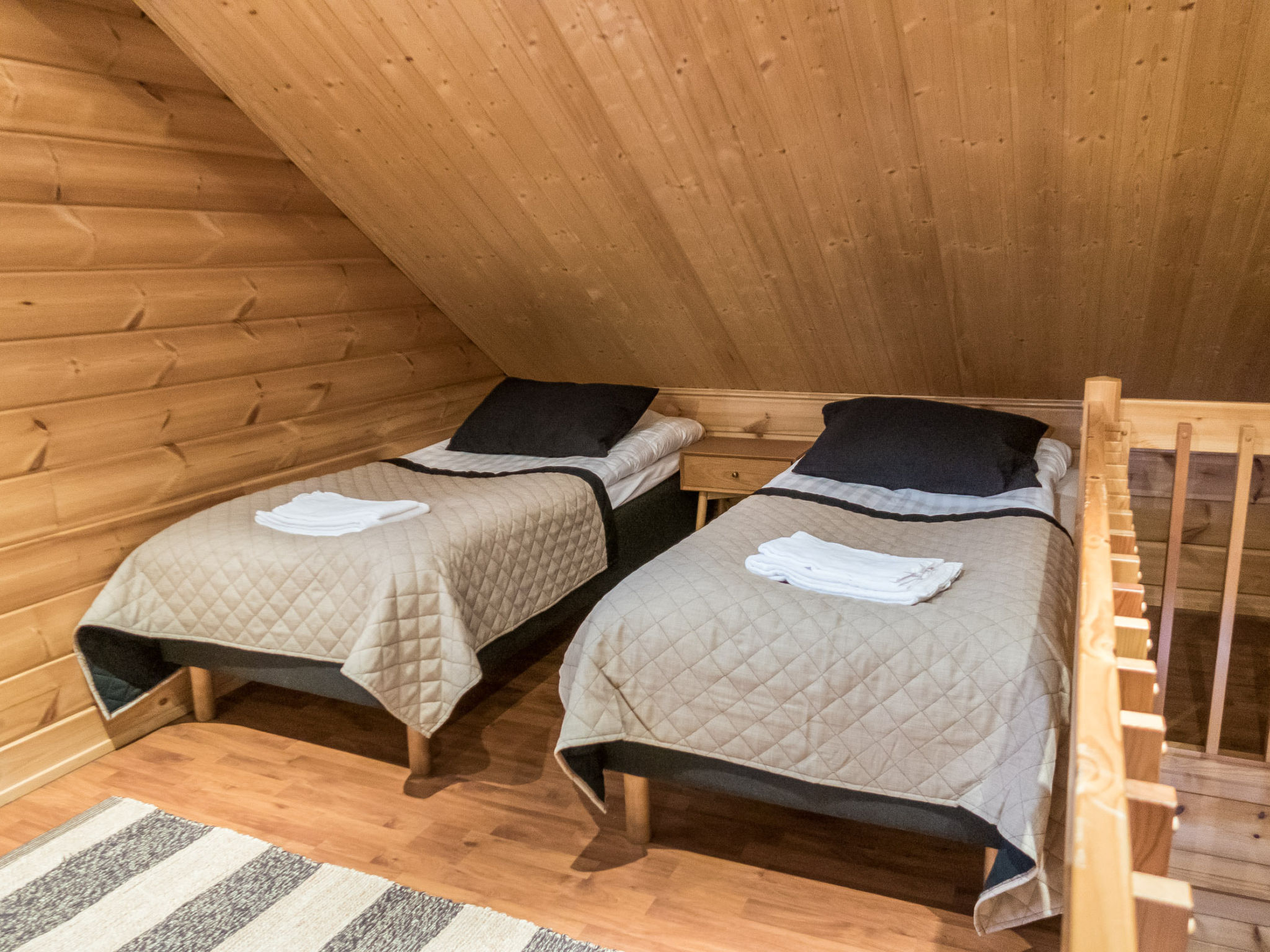 Maison Vuokatti villas susi – Intérieur, photo 13 sur 66