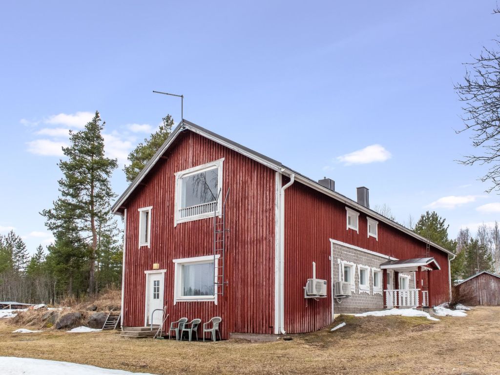 Vakantiehuis Jokiniitty 2 in Finland